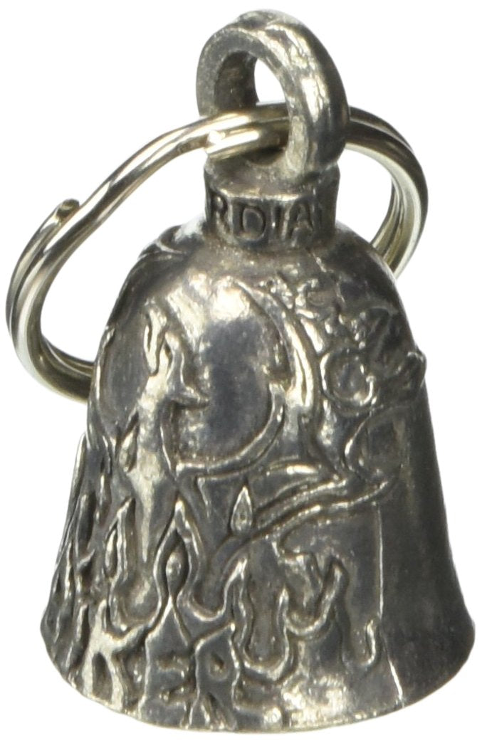 Phoenix Guardian Bell