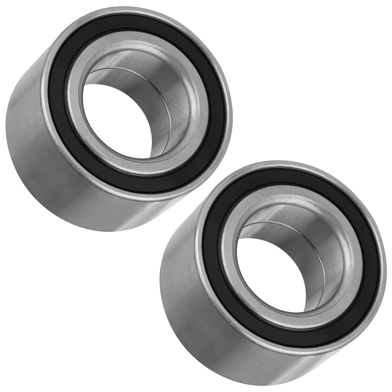 Youxmot Front Wheel Bearing For Polaris Sportsman 450 600 800/ Ranger 400 500 570 700/ Ace -2004-2022, Front Rear For Polaris Hawkeye 2X4 4X4/ Sportsman 300 400, 3514342, 3514634, 3554506. 2Pcs