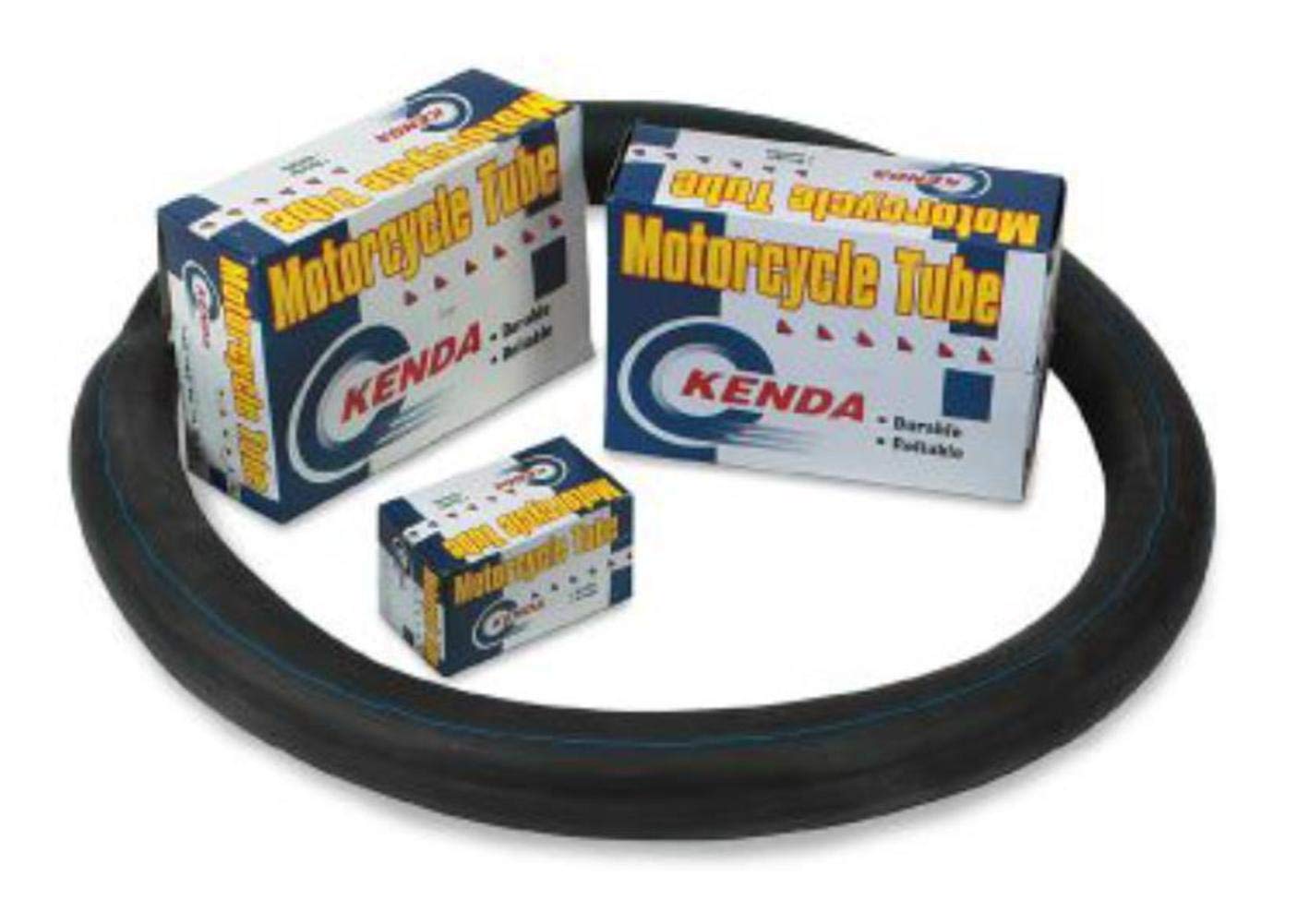 Kenda 68905280 Motorcycle Tube - 450/510-19(110/90-19,120/90-19) Tr-6