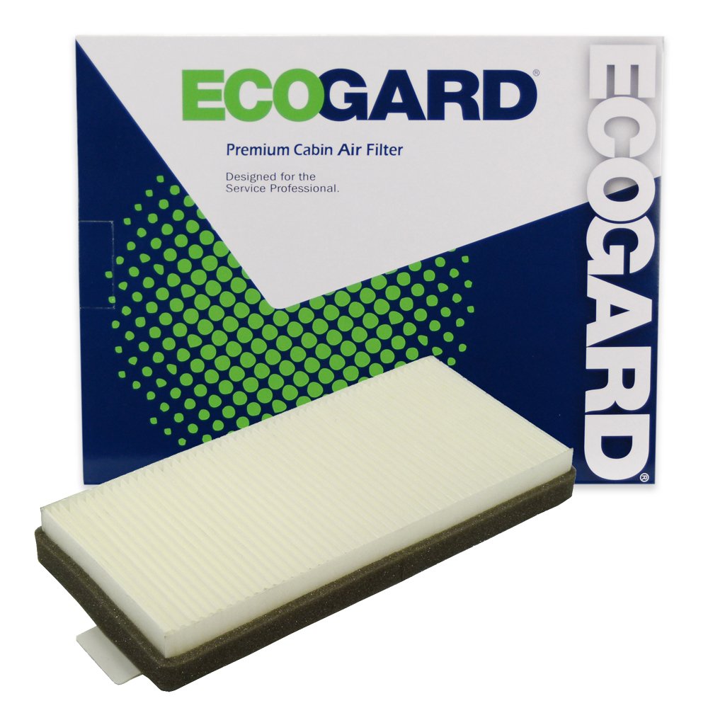 Ecogard Xc15044 Premium Cabin Air Filter Fits Lincoln Continental 1995-1997