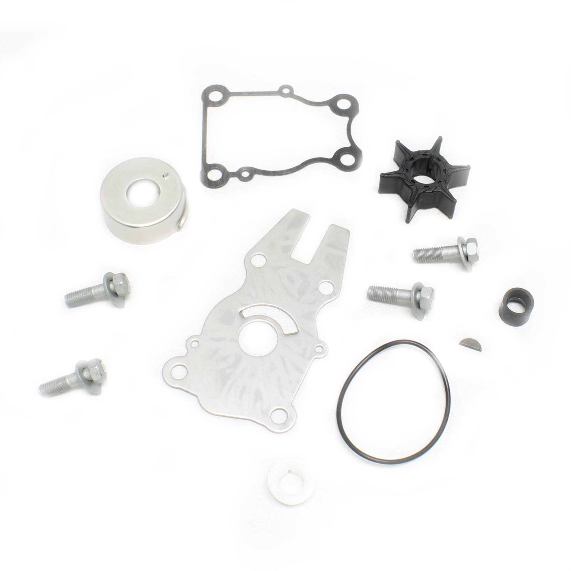 Yamaha New Oem Water Pump & Impeller Repair Kit 63D-W0078-01-00