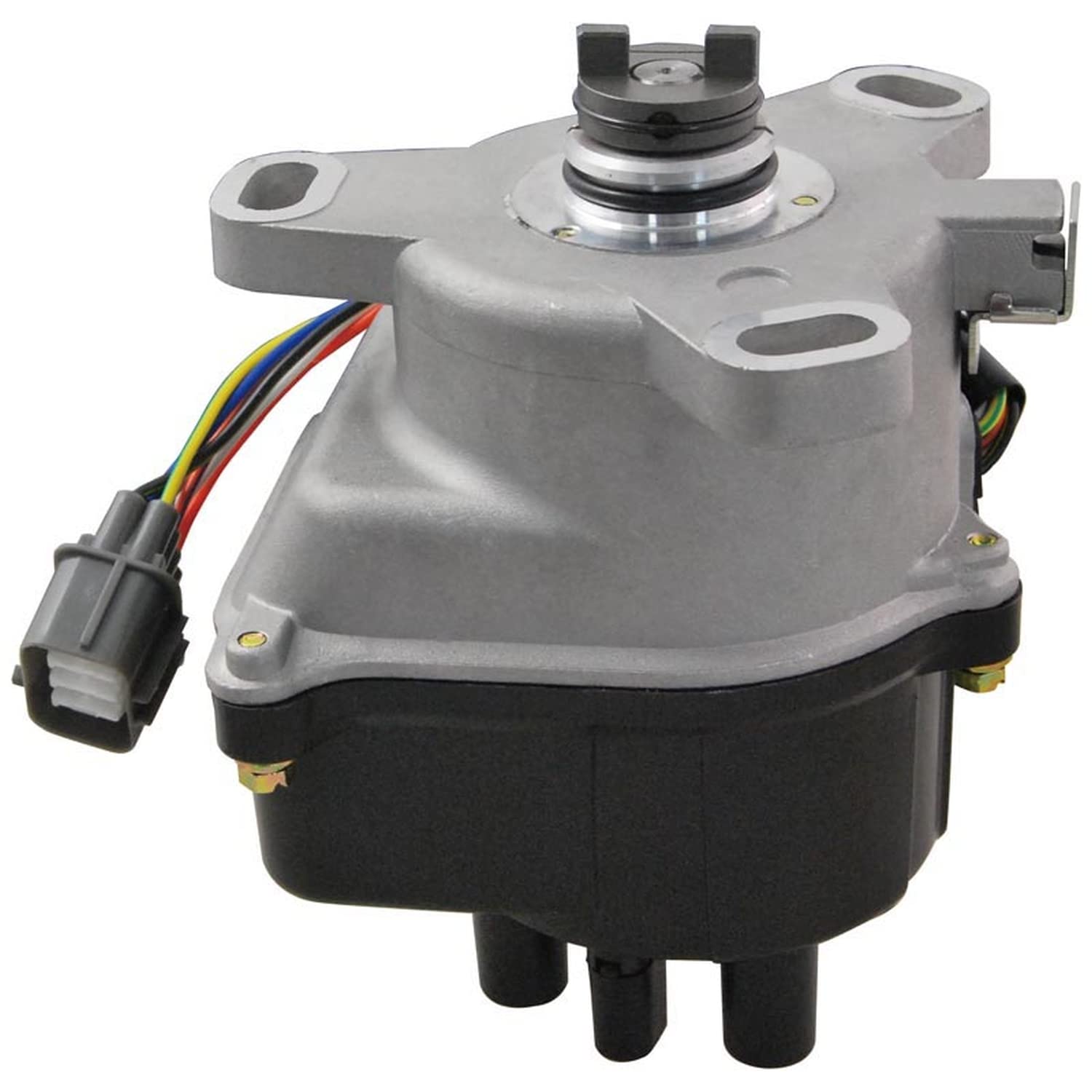 Oeg Parts New Distributor Assembly Compatible With Honda Crv Cr-V 2.0 2.0L 1999-2001 1999 2000 2001 Dohc, B20Z2, 30100-P6T-T01, 30105P6Tt01, Tc08A, Td74U, 84-17452, 31-17452