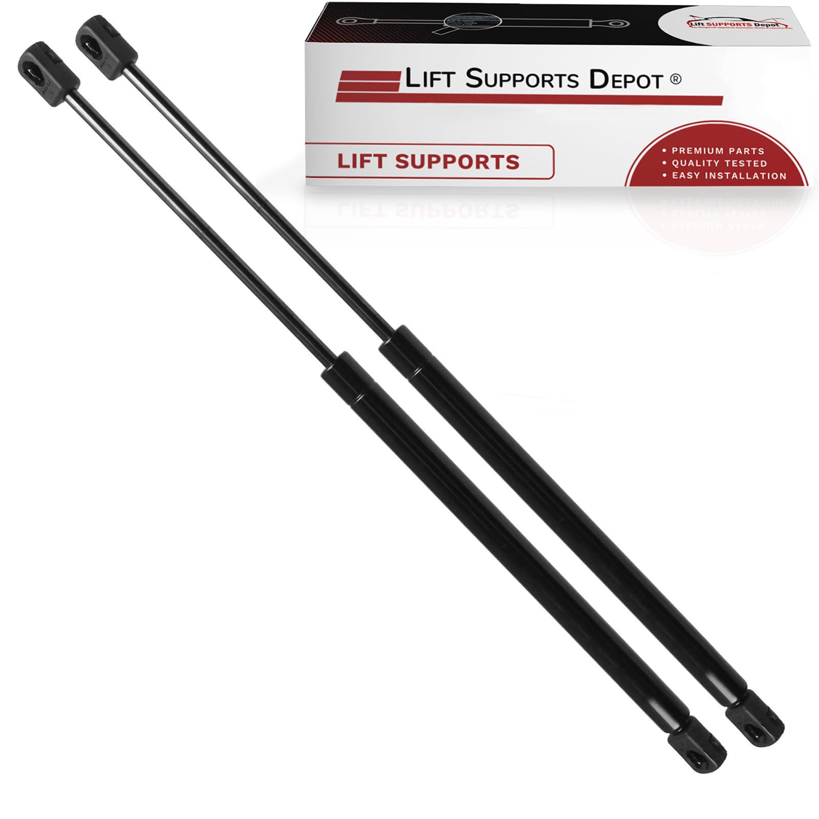 Lift Supports Depot Qty (2) Compatible With Infiniti G37 2007-2013 Q60 2014-2015 Convertible Trunk Lift Supports Shocks Struts