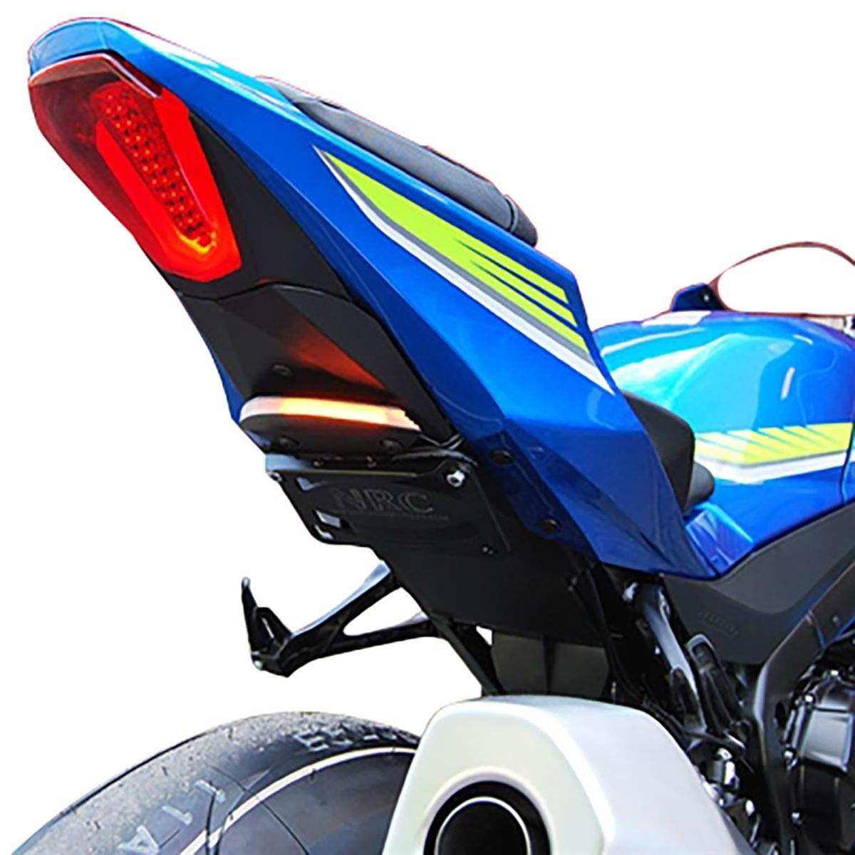 Suzuki Gsx-R1000 Fender Eliminator (2017-Present) - New Rage Cycles