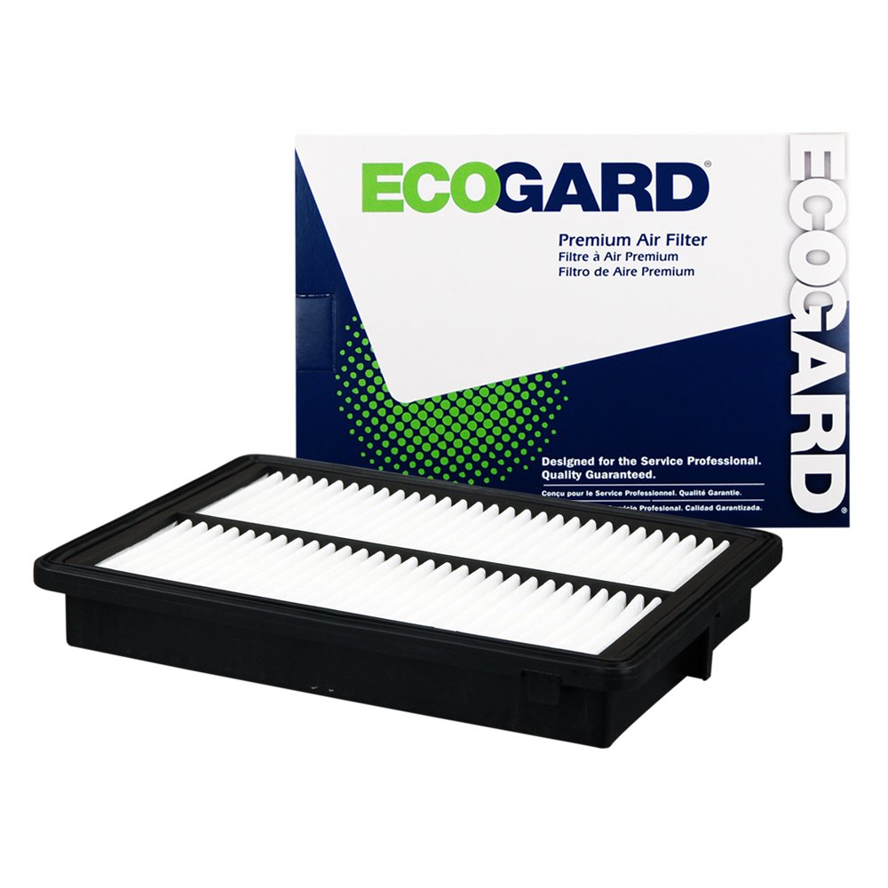 Ecogard Xa10426 Premium Engine Air Filter Fits Hyundai Sonata 2.4L 2015-2019, Tucson 2.0L 2016-2021, Tucson 1.6L 2016-2018, Tucson 2.4L 2018-2021