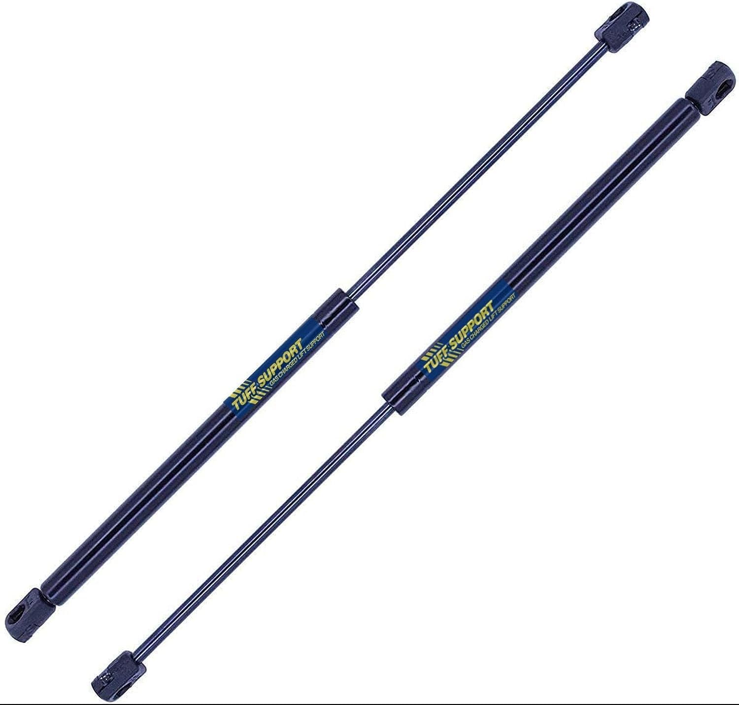 Tuff Support 2 Pieces (Set) Trunk Lid Lift Supports 2005 To 2010 Volkswagen Jetta