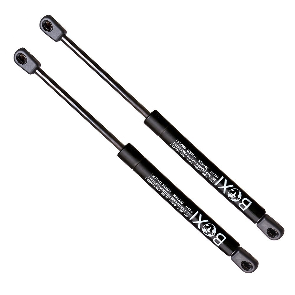 Boxi 2Pcs Liftgate Lift Supports Gas Struts Shocks Spring Dampers Fit For Honda Element 2003-2011 Liftgate | Replaces Sg226011 74820Scva01