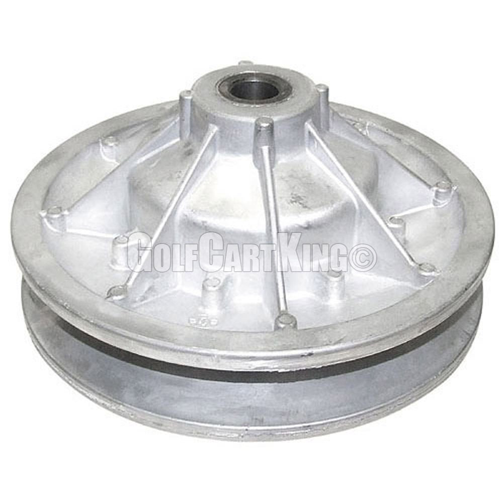 High Torque Ezgo Driven Clutch For 4-Cycle 91+ Model Golf Carts