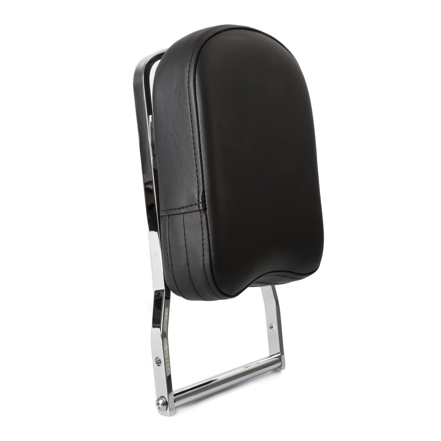 National Cycle - 97-24 Hon/ 16-24 Indian/ 05-23 Kaw/ 01-24 Suz/98-15 Yam Paladin Backrest W/Pad (P9800A)