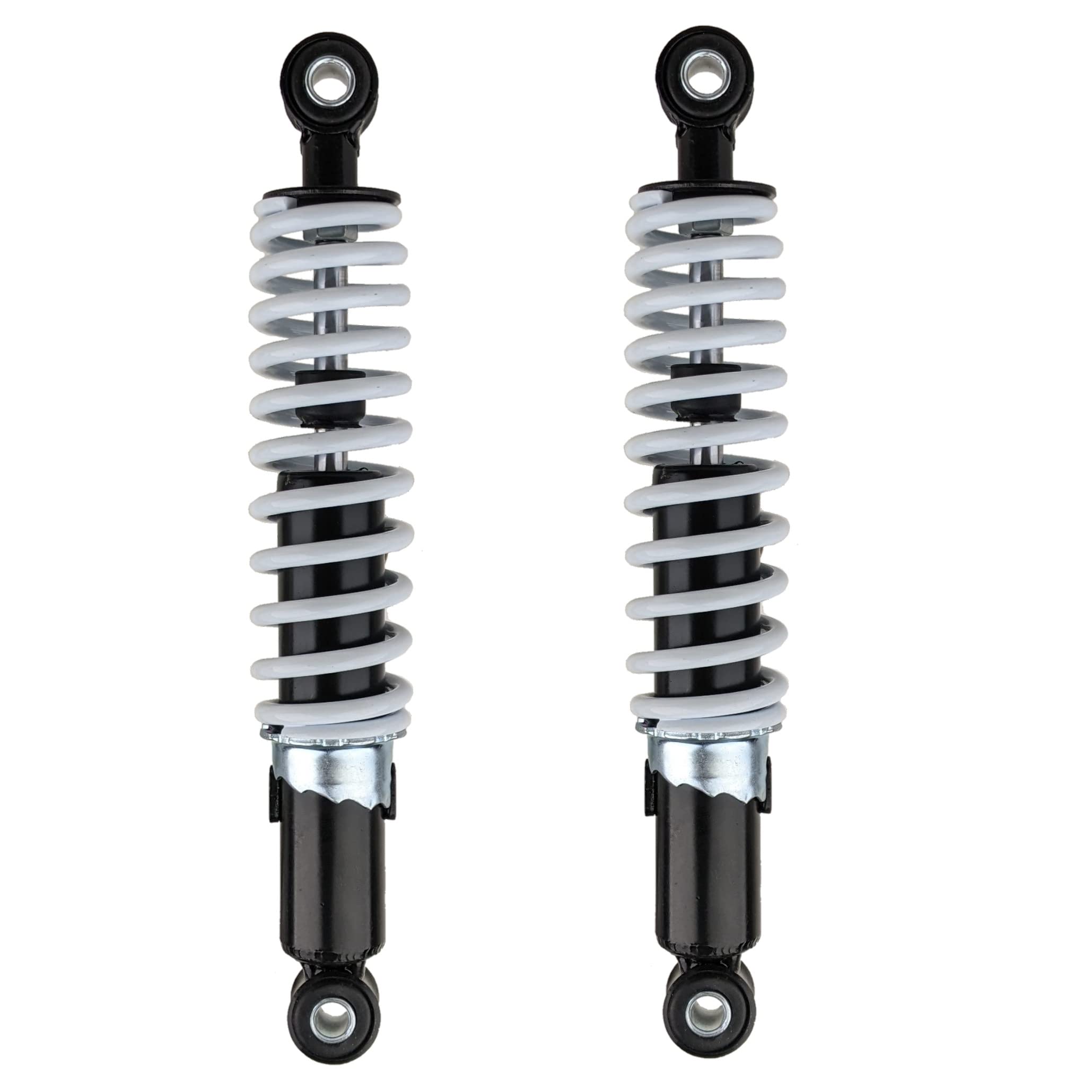 10' 11' Adjustable Front Shock 2Pcs Set For 50Cc 70Cc 90Cc 110Cc 125Cc Kid Quad Atv Go Kart Coolster Tatao