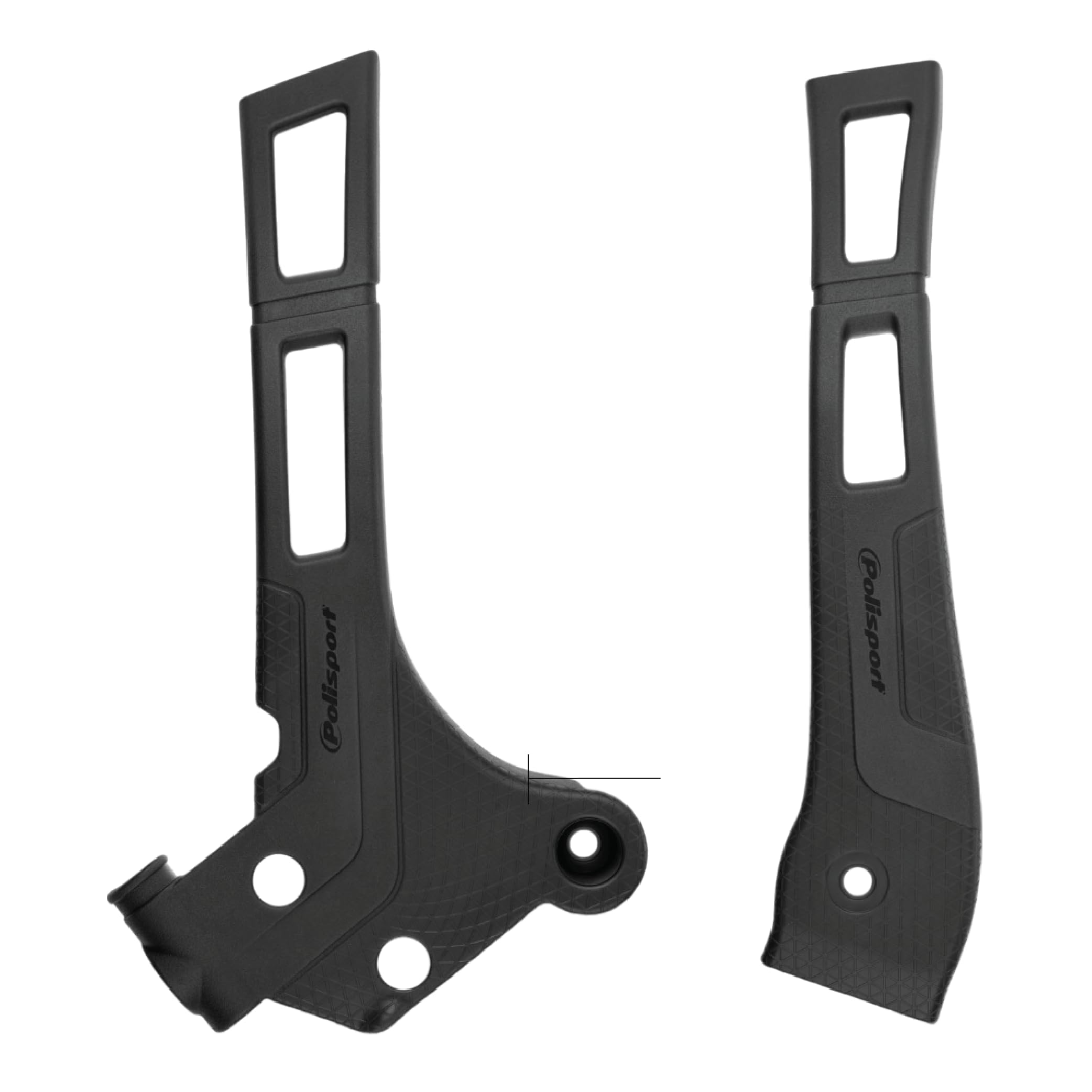 Polisport Frame Protector For Yamaha Yz 125/Yz 250 (2005-24)