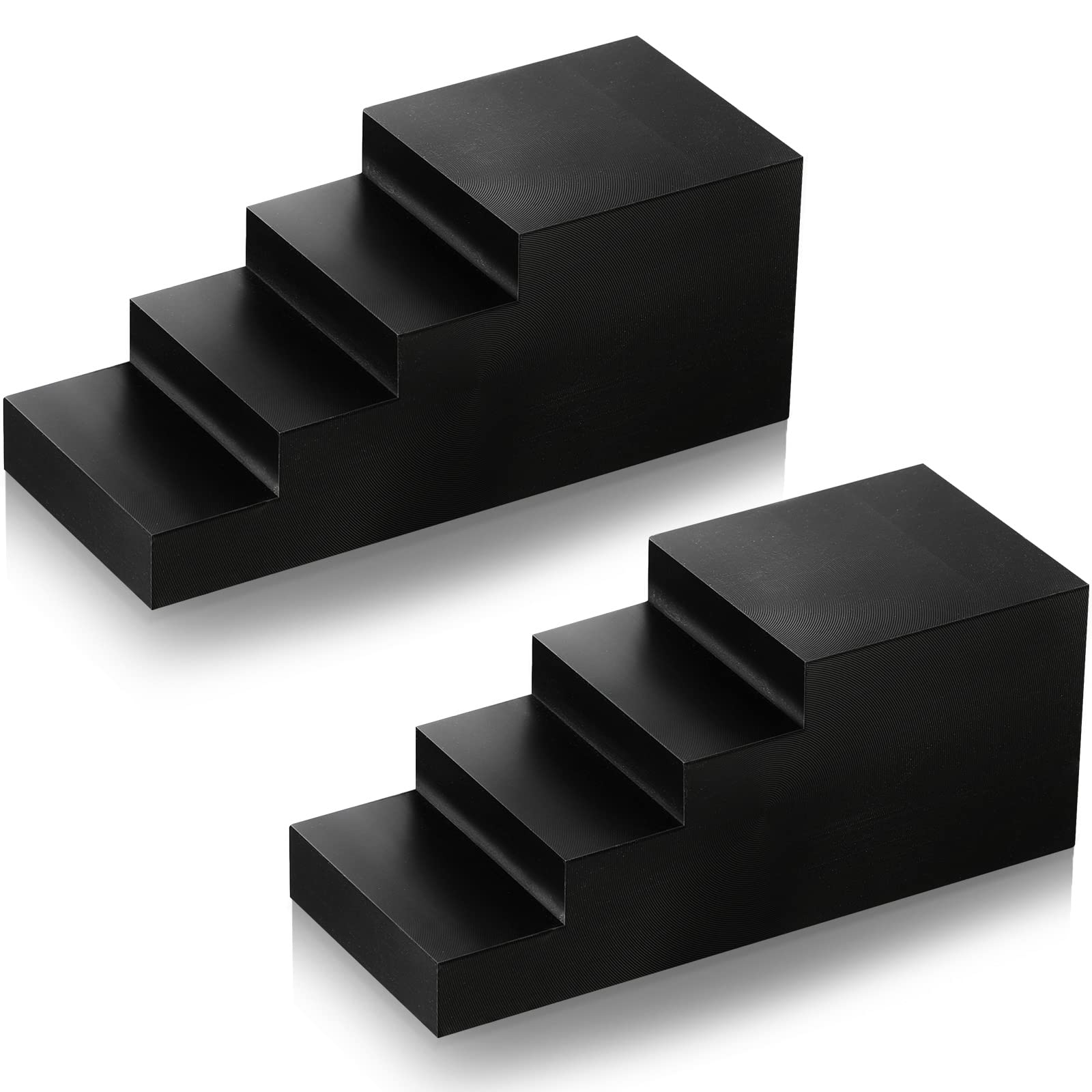 Frienda 2 Pieces Primary Drive Locking Tool Twin Drive Cam Locking Tool In Transmissions Chains Single Locking Universal Polyurethane Compatible With Glide Road King Softail, Black