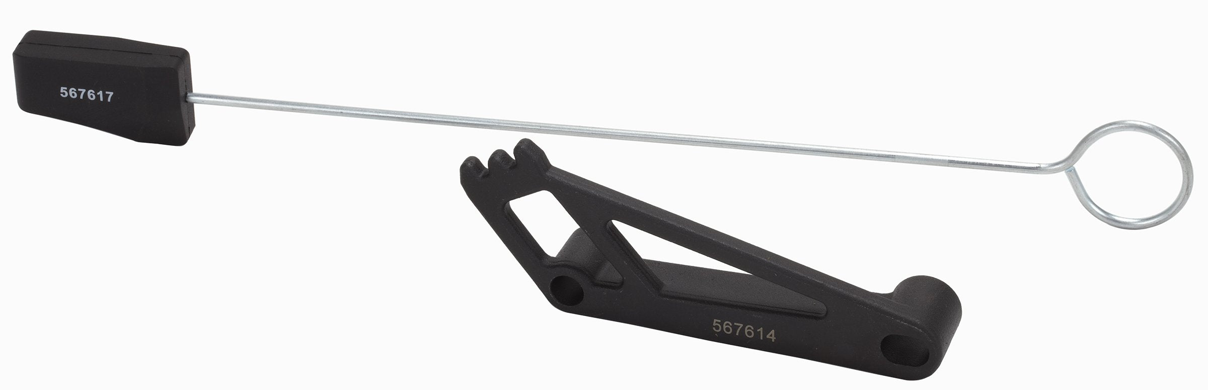 Otc (6681) Cam Tool Set - Ford 4.6L/5.4L/6.8L 3V Engine