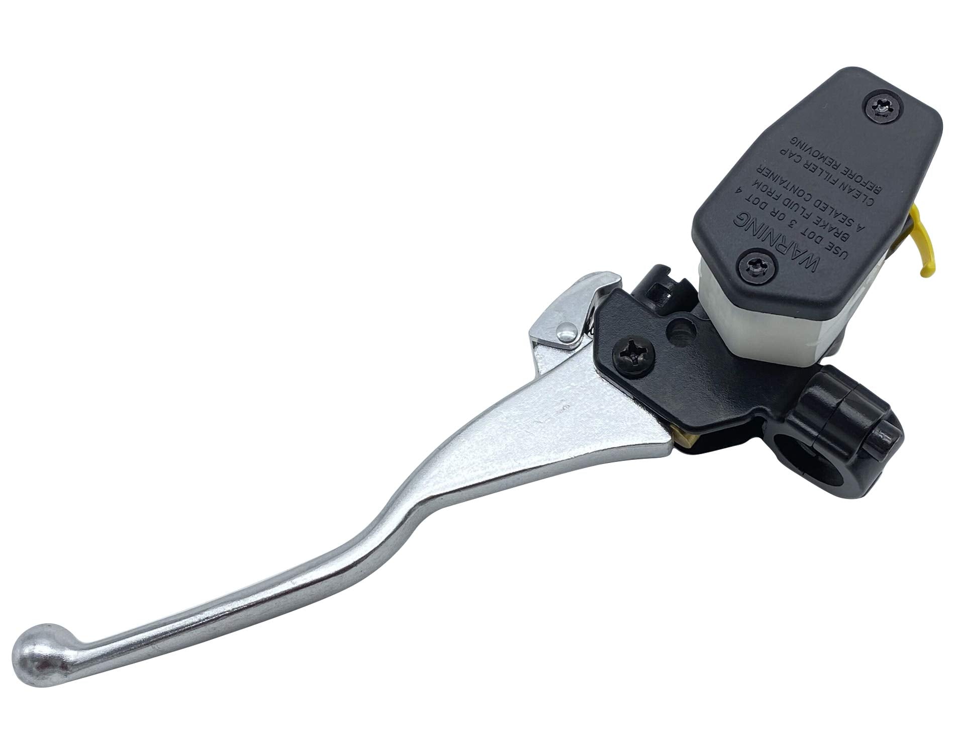 M Mati Left Handlebar Front Brake Master Cylinder For Arctic Cat Atv 250 300 375 400 500 Bearcat 454 0502-387