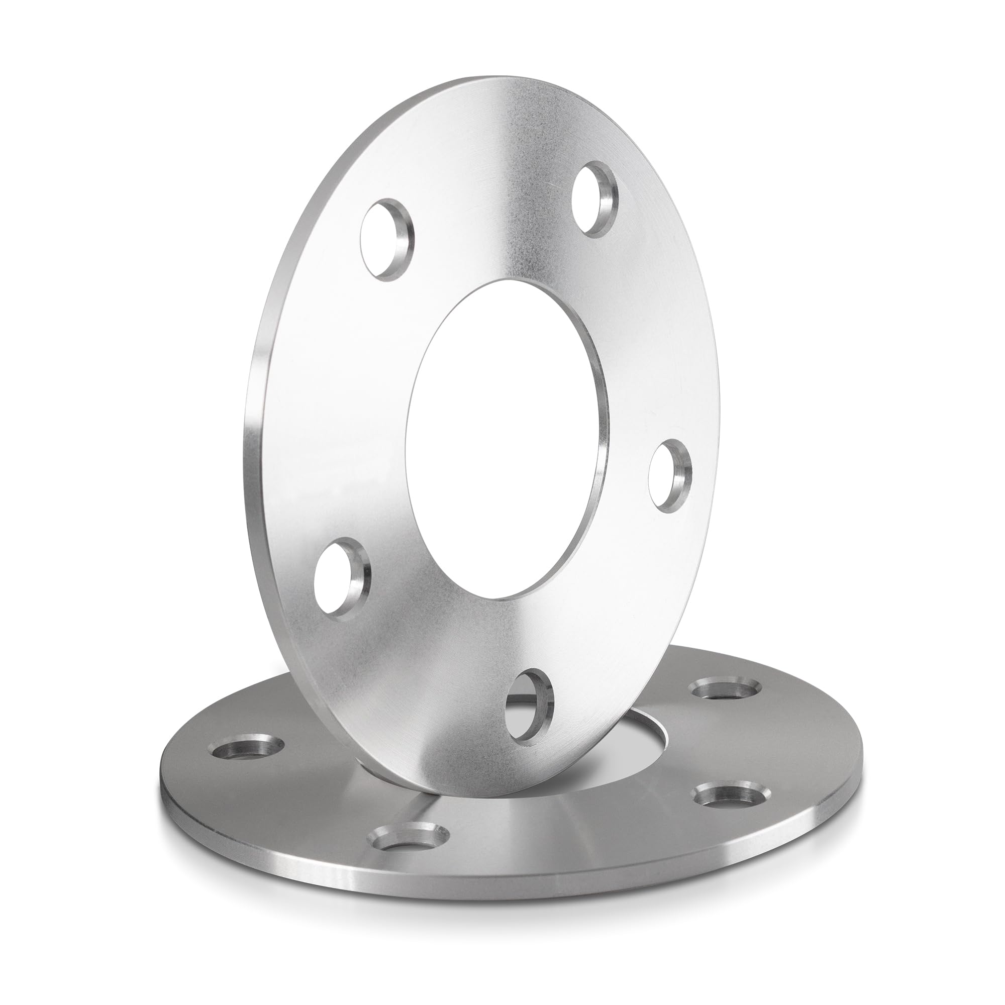 5Mm (3/16') Wheel Spacers Hubcentric 5X4.75 Compatible For Camaro 1982-2002, Corvette 1984-2019, Blazer 1987-2005, S10 1982-2004, Pontiac Firebird 1982-2002, Trans Am 1984-1997 (2Pc 70.3Mm)