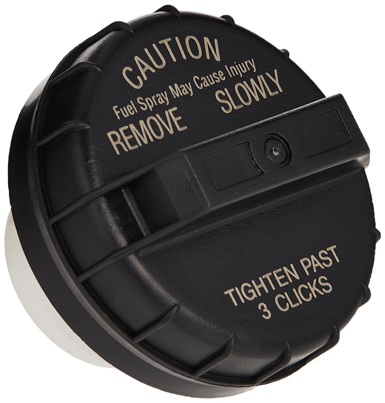 Acdelco Gm Original Equipment Gt195 Fuel Tank Filler Cap , Black