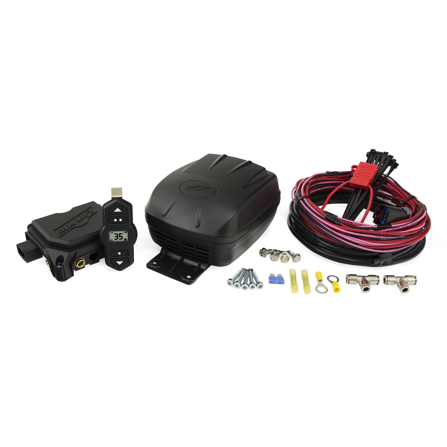 Air Lift Wirelessone 2Nd Generation On-Board Air Compressor - 25980
