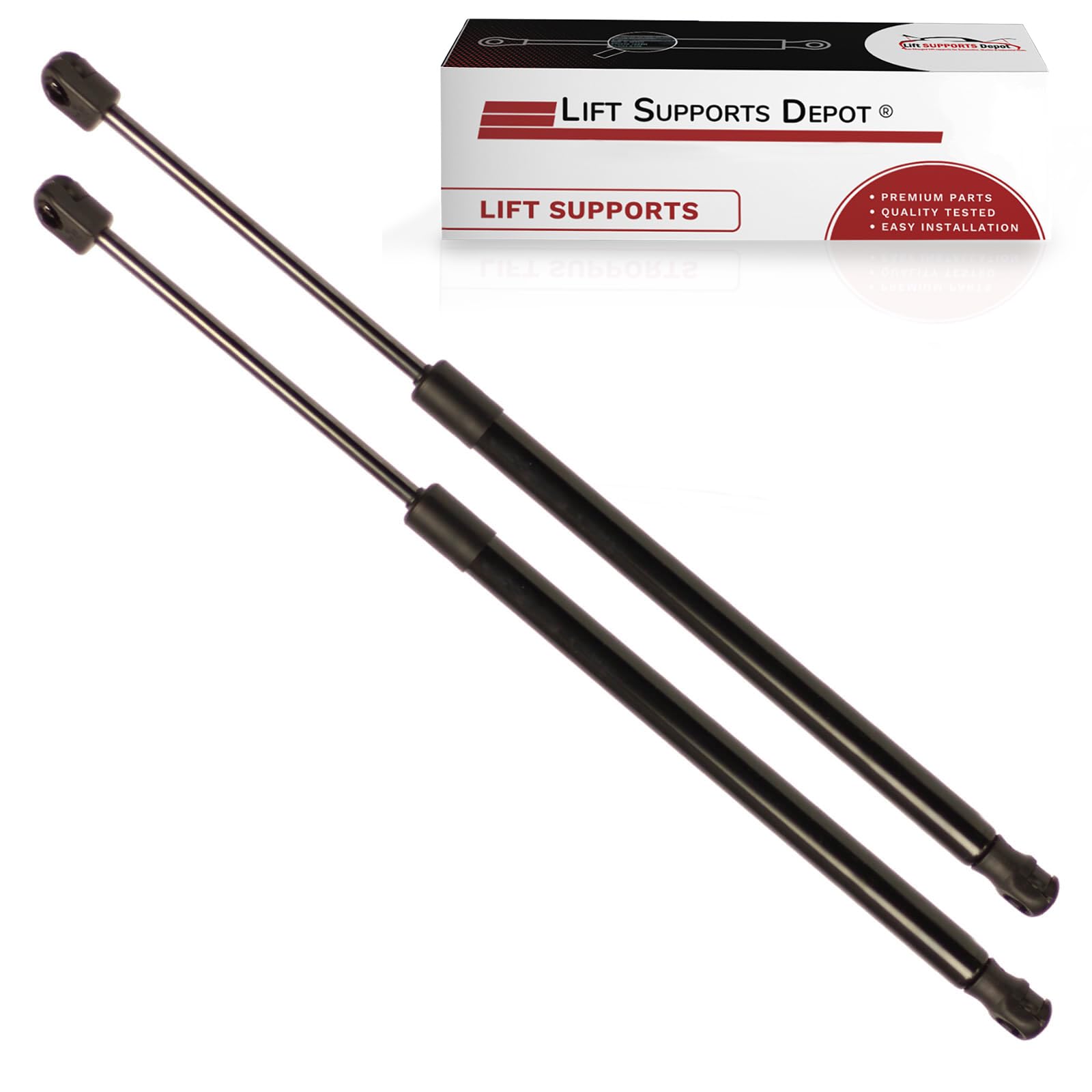 Lift Supports Depot Qty (2) Fits Expedition Navigator 2007 To 2017 Rear Window Lift Supports Shocks Struts