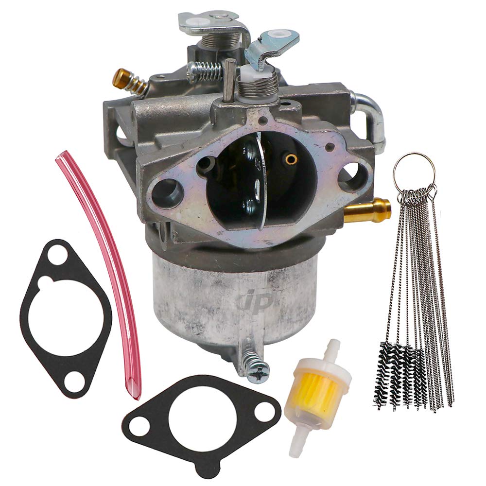 Kipa Carburetor For 15003-2349 Fc420V 4 Stroke Engines Mower With Gaskets Carbon Dirt Jet Cleaner Tool Kit Fuel Filter