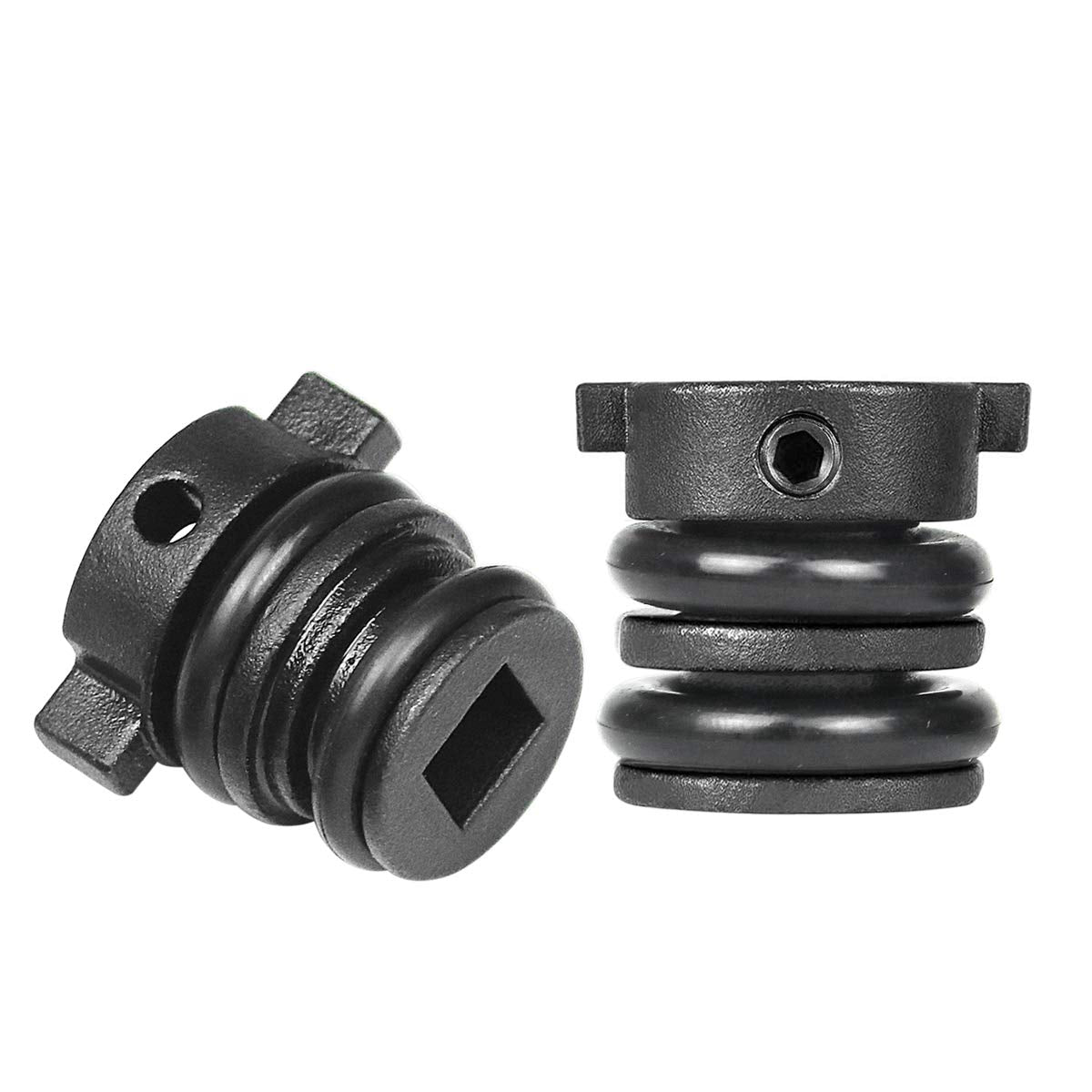 Injector Cup Remover Installer Tool For Detroit Diesel 60 Series, Replace J-46904 & J-48824, Injector Nozzle/Cup/Sleeve/Tube Remover Installers