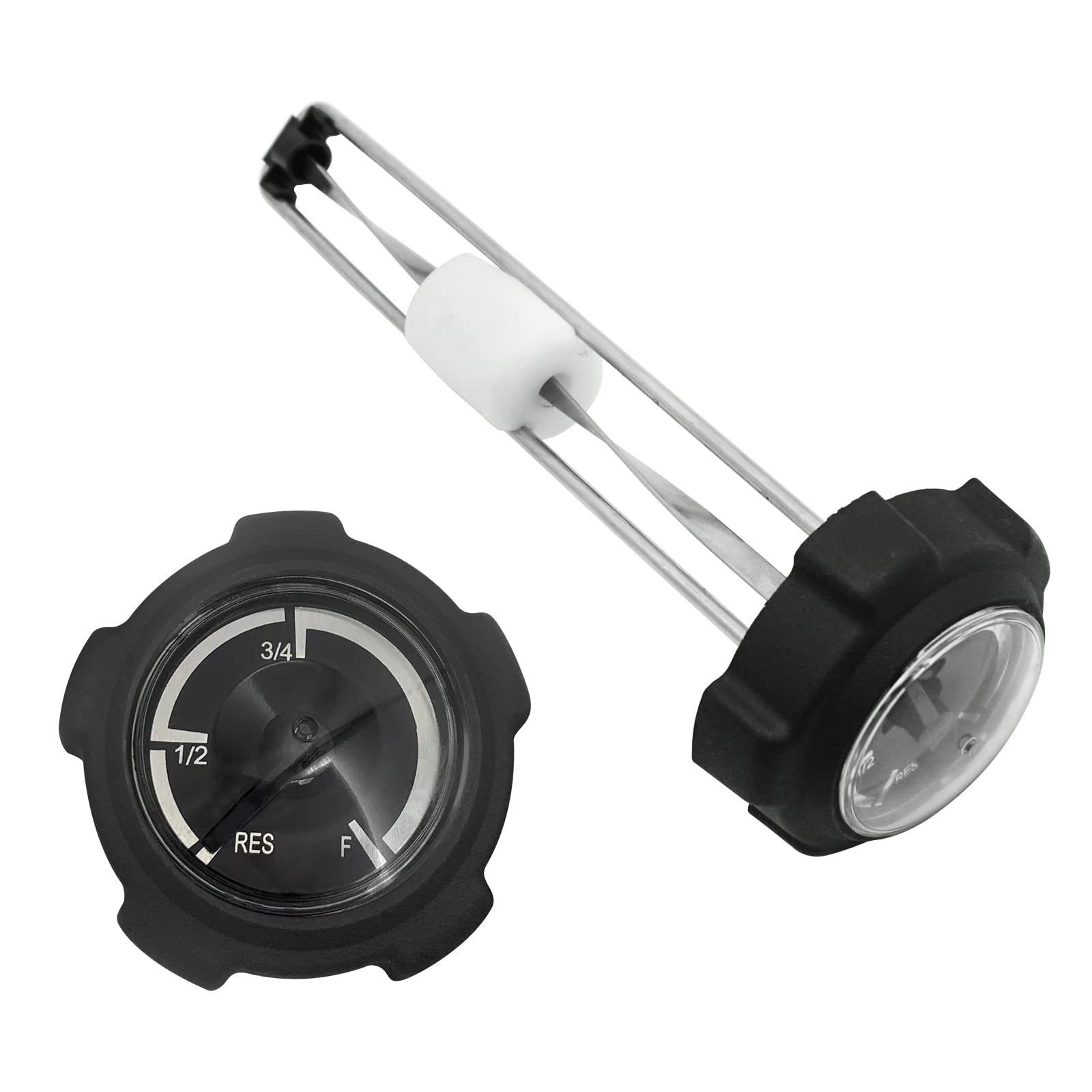 Atv Fuel Gauge Gas Cap 2871442 2873626 2511222 For Polaris Magnum Trail Boss Trail Blazer Atp 330 Diesel 455 Sportsman 400