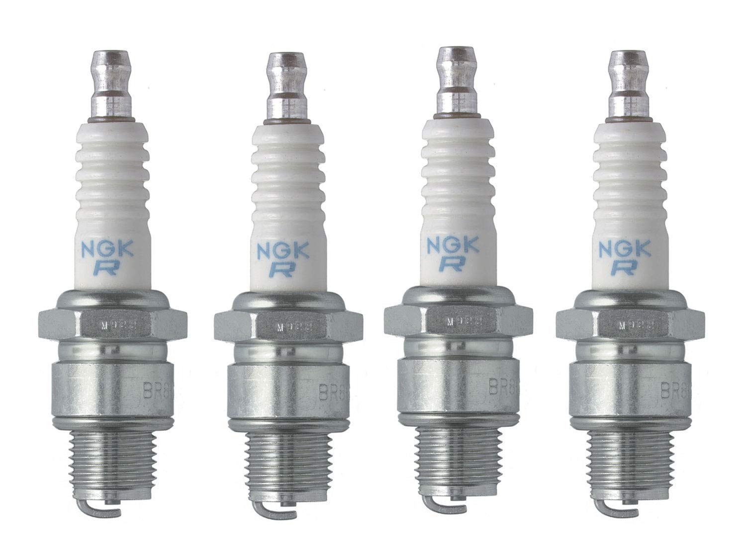 Ngk 3922 Pack Of 4 Spark Plugs (Br6Hs)