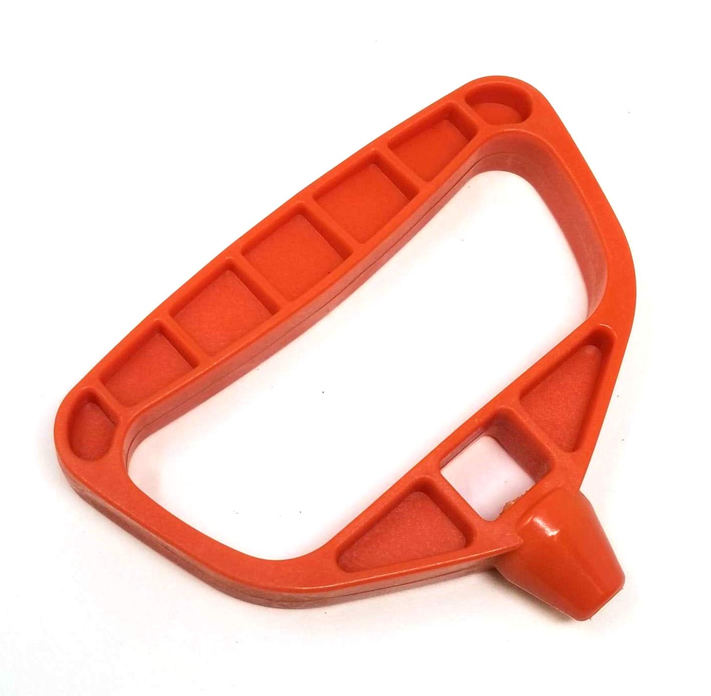 Orange Jsp Manufacturing Universal Pull Starter Handle 62-11005 / Sm-12037Or Compatible With Polaris, Ski Doo, Arctic Cat, Snowmobile