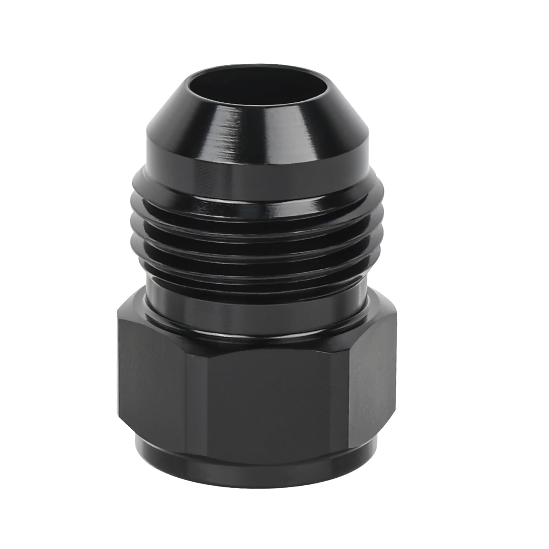 Evil Energy 6An Female To 8An Male Falre Reducer Expander Adapter Fitting