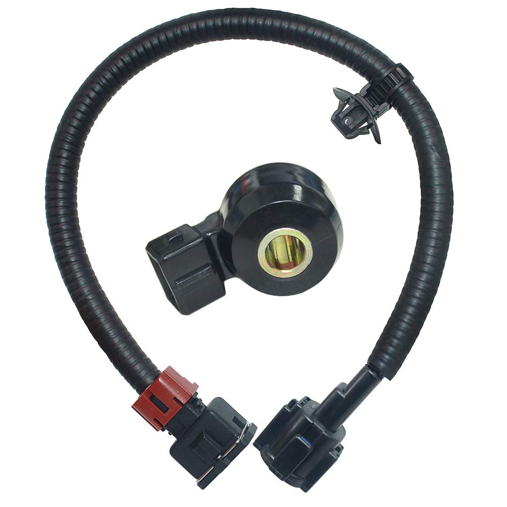 YUNDA Knock Sensor Harness Wire for Nissan Frontier & Pathfinder, Replaces 24079-31U01 & 2206056E11, Durable & Reliable