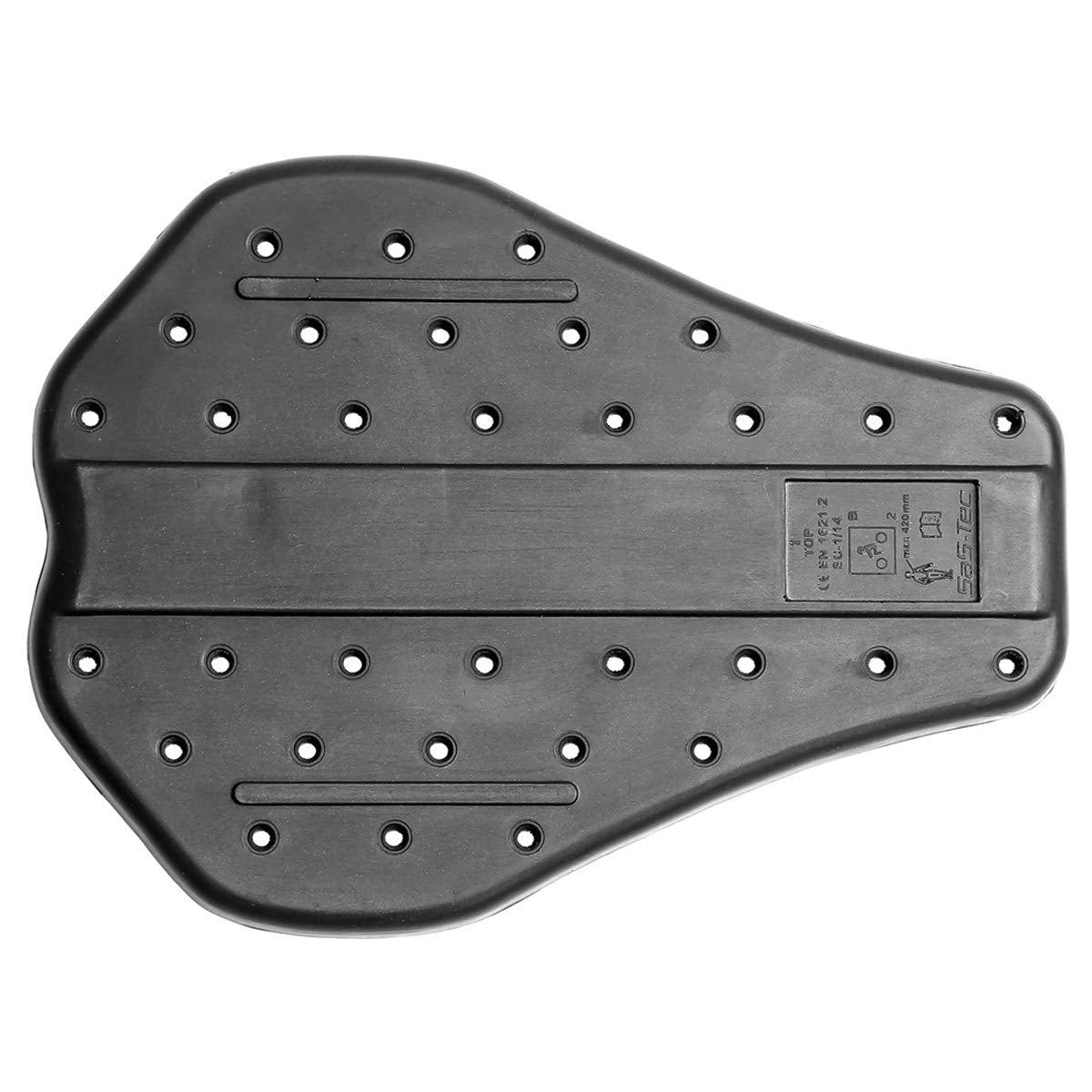 Scorpionexo Men'S Sas-Tec Ce Level 2 Back Protector 9115-03