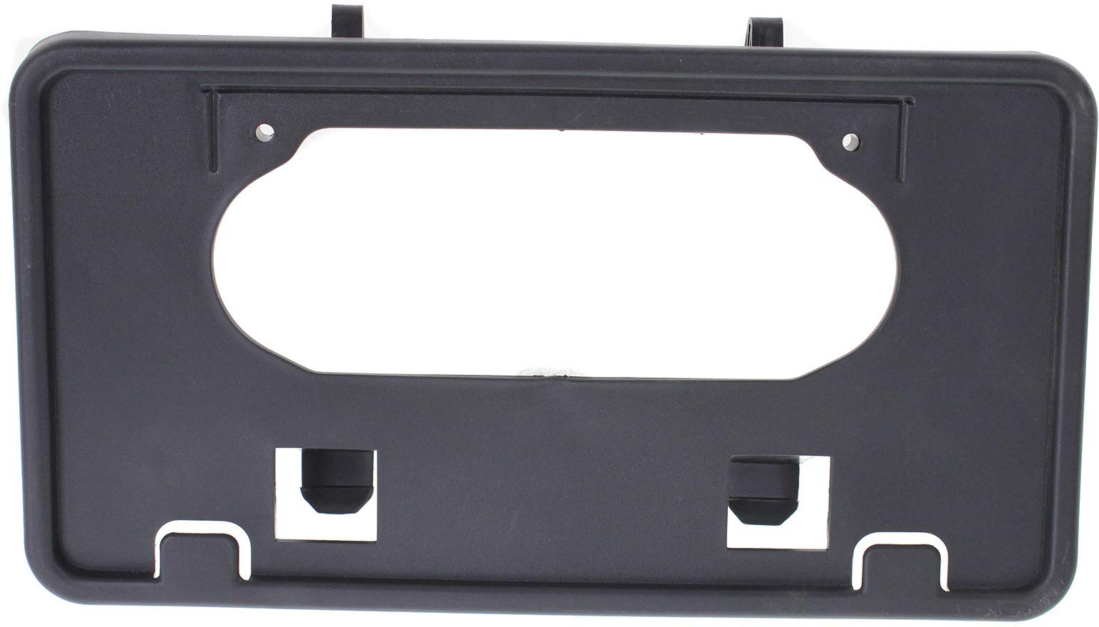 Evan Fischer License Plate Bracket Compatible With 2009-2014 Ford F-150 Front