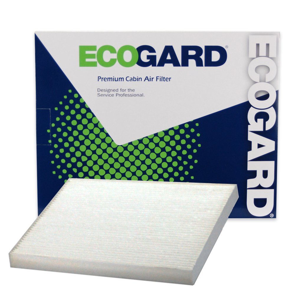 ECOGARD XC35491 Premium Cabin Air Filter for Toyota Corolla 2002-2008, Matrix 2003-2008, 1 Count