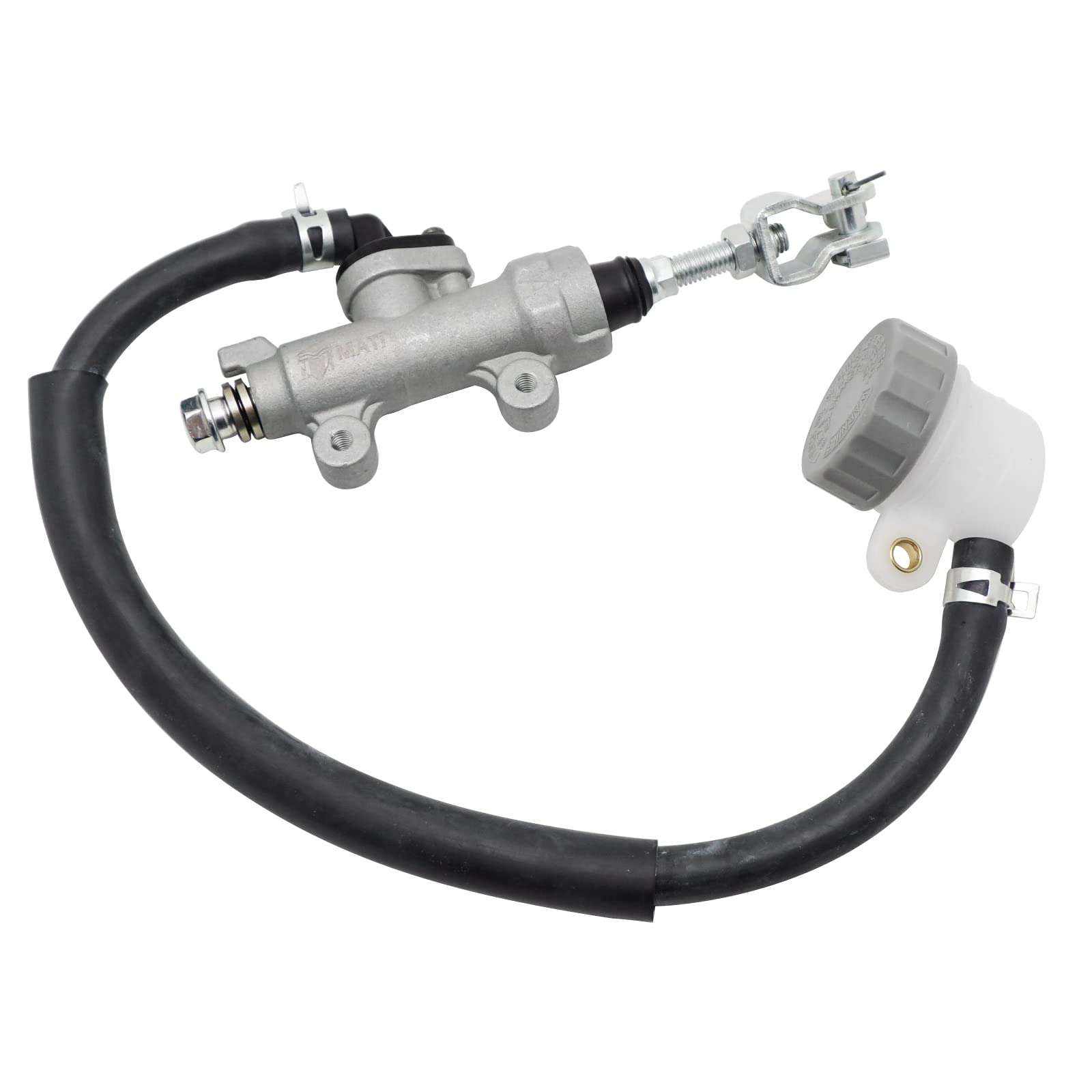 M Mati 43510-Hp1-305 Rear Foot Brake Master Cylinder For Honda Trx450Er 2006-2014 Trx450R 2004-2009