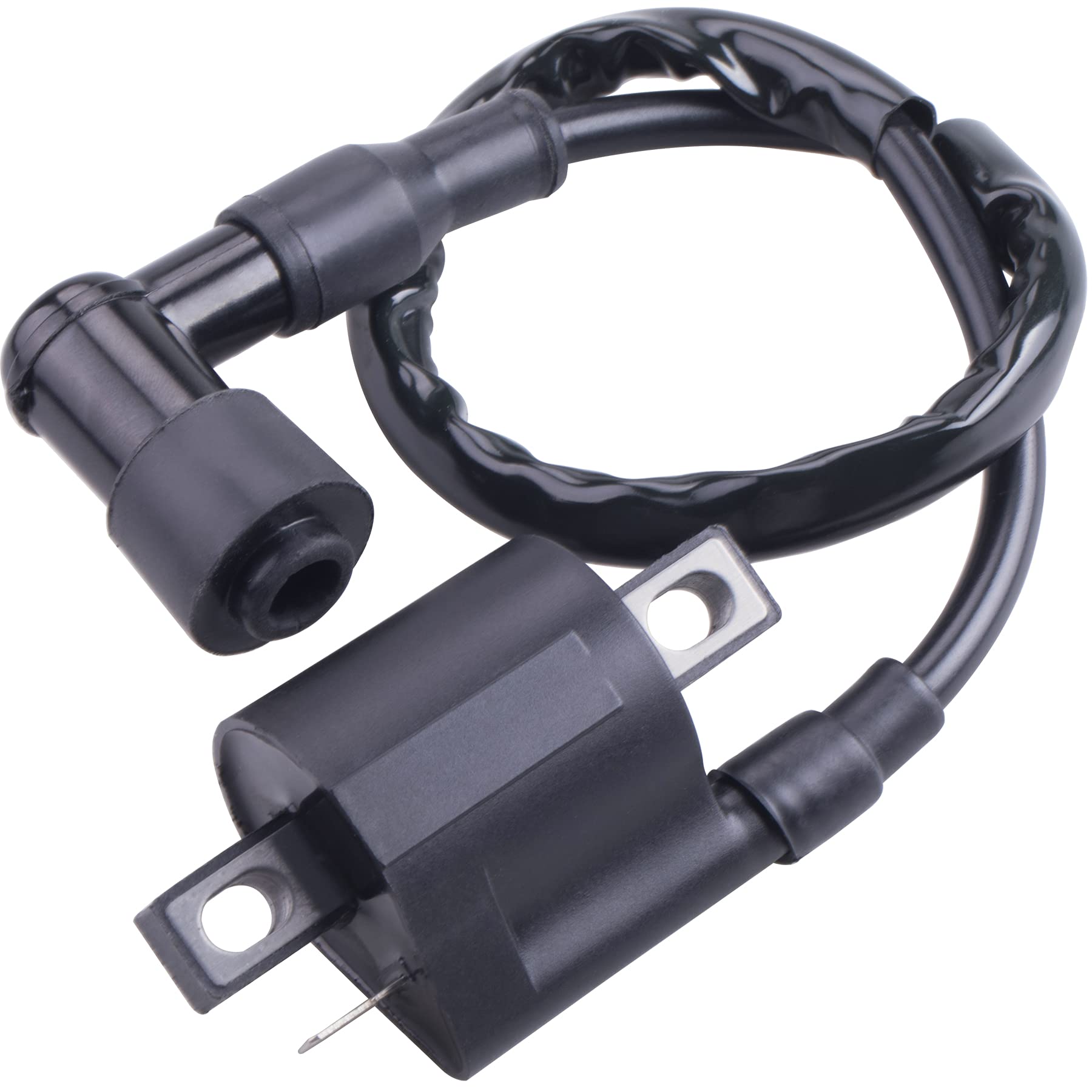 Stylemafia Ignition Coil Compatible With Yamaha Pw 50 Pw50 1981-2009 Pw 80 Pw80 1981-2009