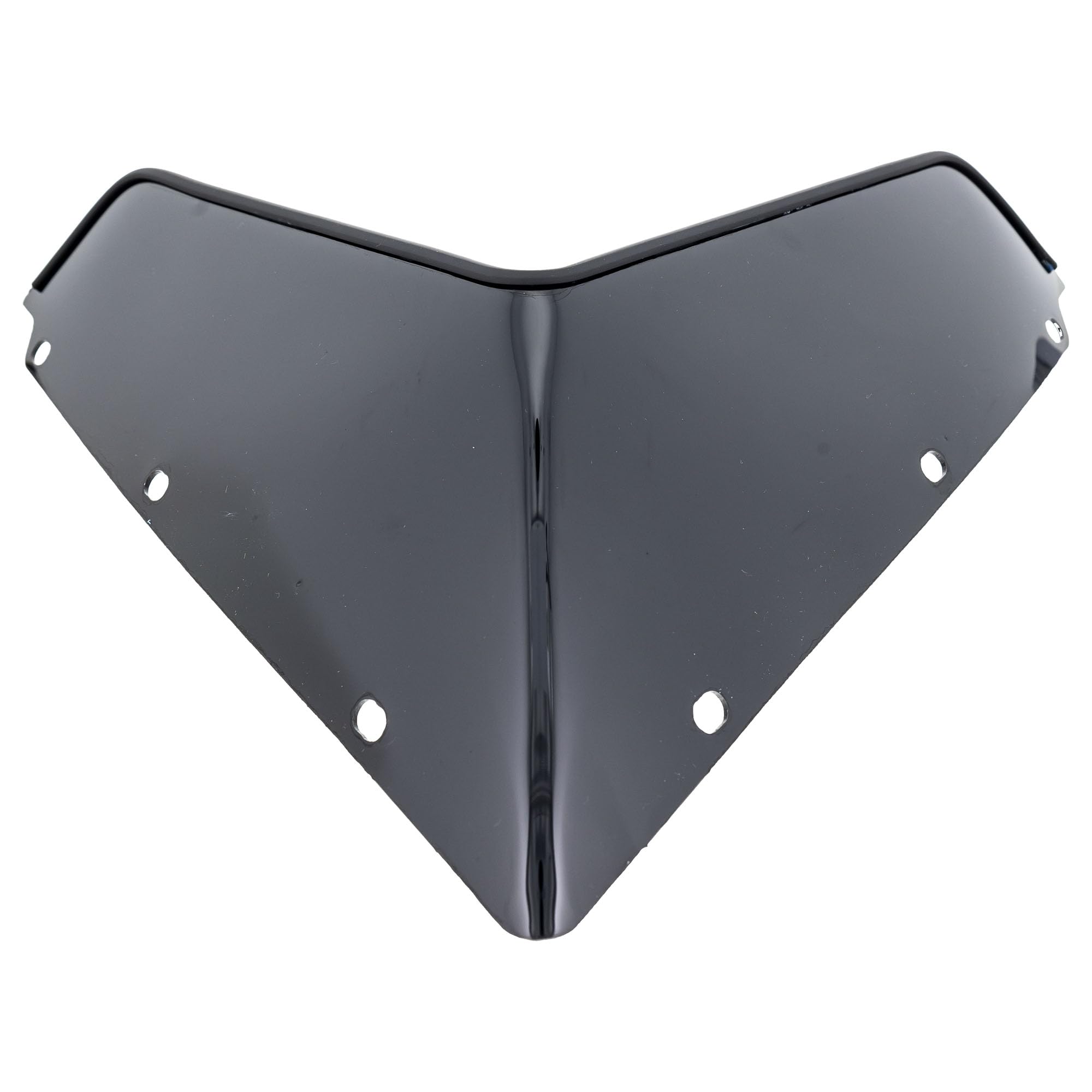 Polaris 2878779 7' Low Black Windshield Pro-Ride Indy Switchback Rush Rmk Voyageur Snowmobile Oem