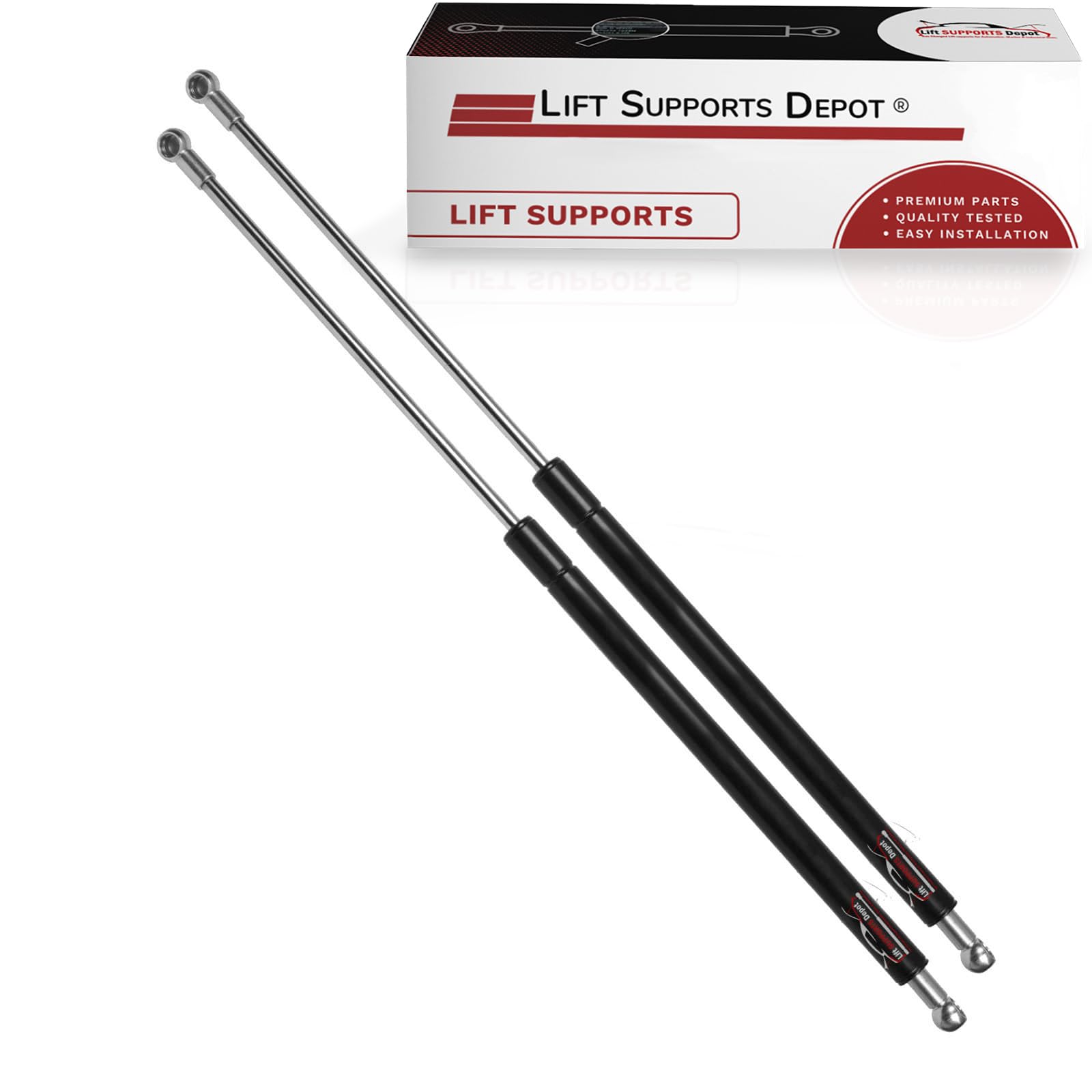 Lift Supports Depot Qty (2) Fits Ex35 Ex37 Qx50 2008 To 2016 Front Hood Lift Support Shocks Struts
