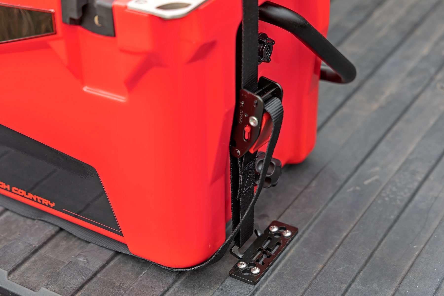 Rough Country Universal Cooler Tie-Down Kit - 117710