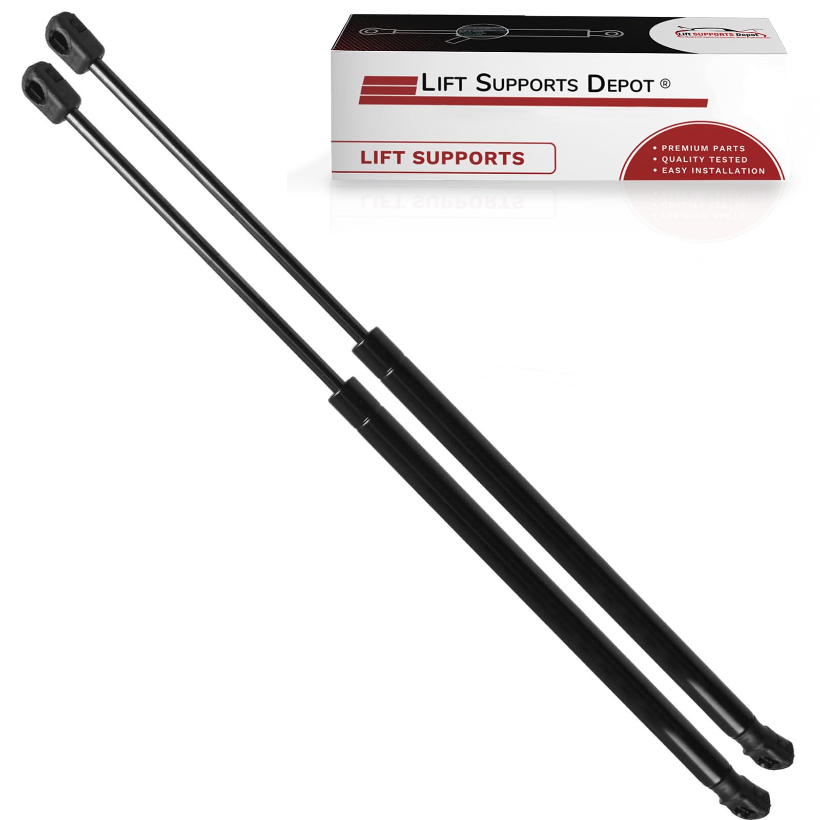 Lift Supports Depot Qty (2) Compatible With Kia Sorento 2014 To 15 Liftgate Supports Replaces 817711U500 Shocks Struts
