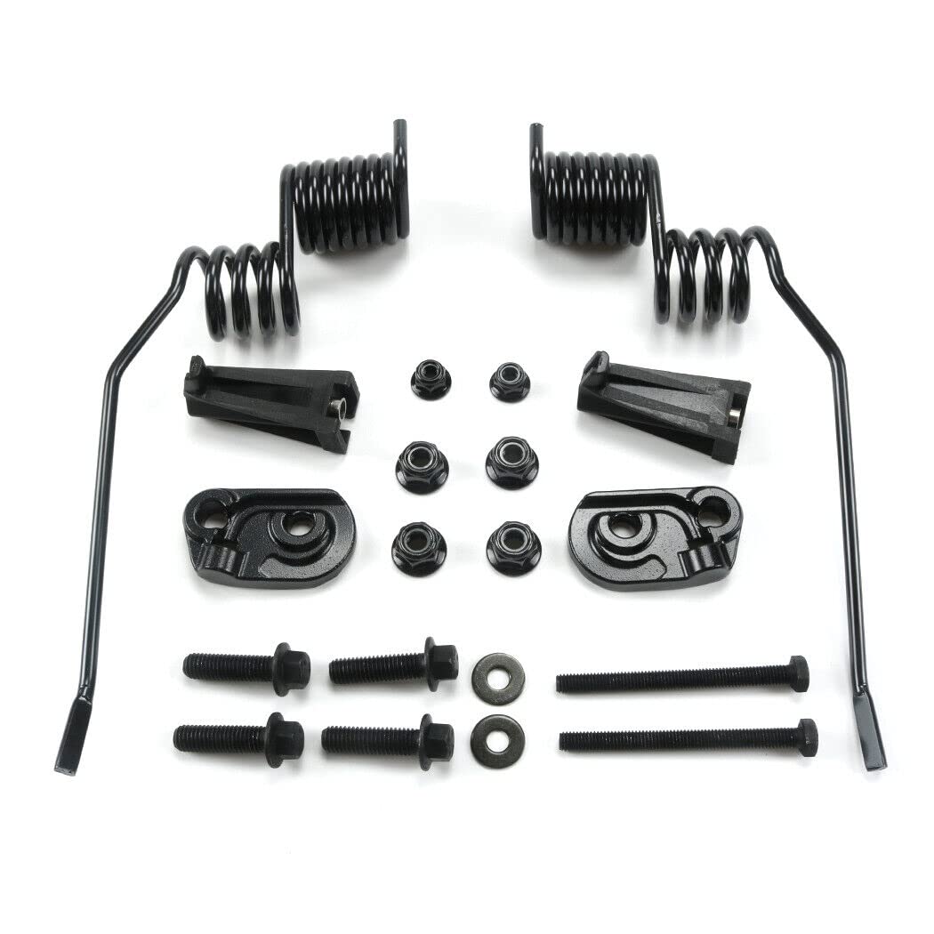 Spi , , Spring Style, Rail Mount Ice Scratchers For Ski-Doo Replaces Oem# 860201728