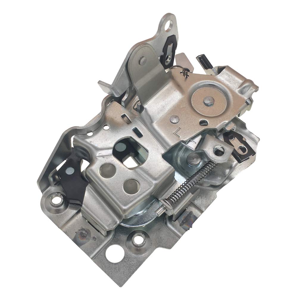 Door Lock Latch Assembly Front Left Lh Driver Side 940-102 16631627 Fits Chevy Chevrolet Gmc C1500 C2500 C3500 K1500 K2500 K3500 S10 Safari Yukon Truck Pickup Suburban Kodiak