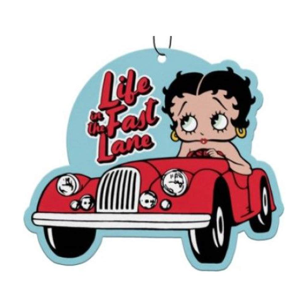 Spoontiques Betty Boop Air Freshener