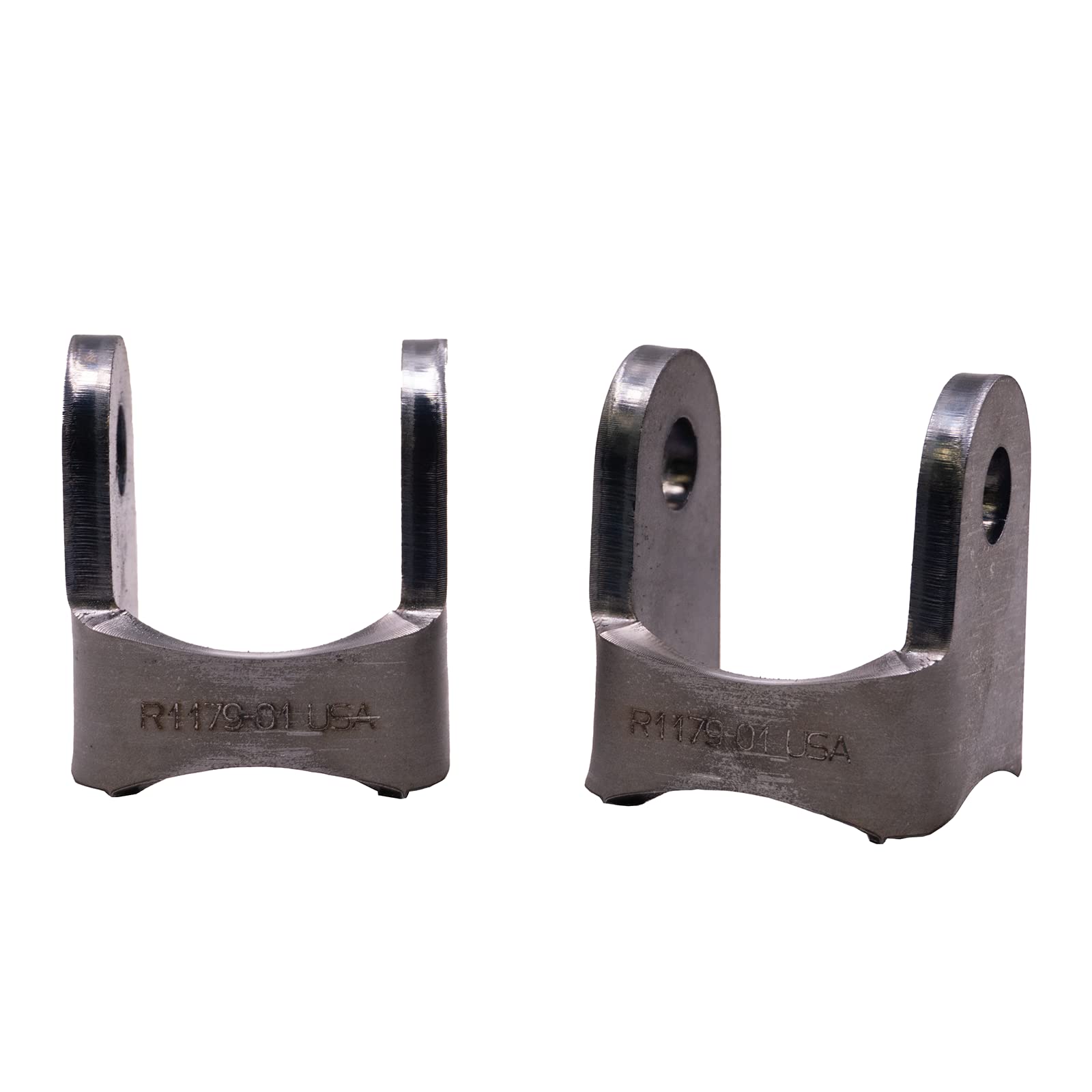 Ruffstuff Specialties Shock Brackets - R1179 - Pair - Weld On Bracket