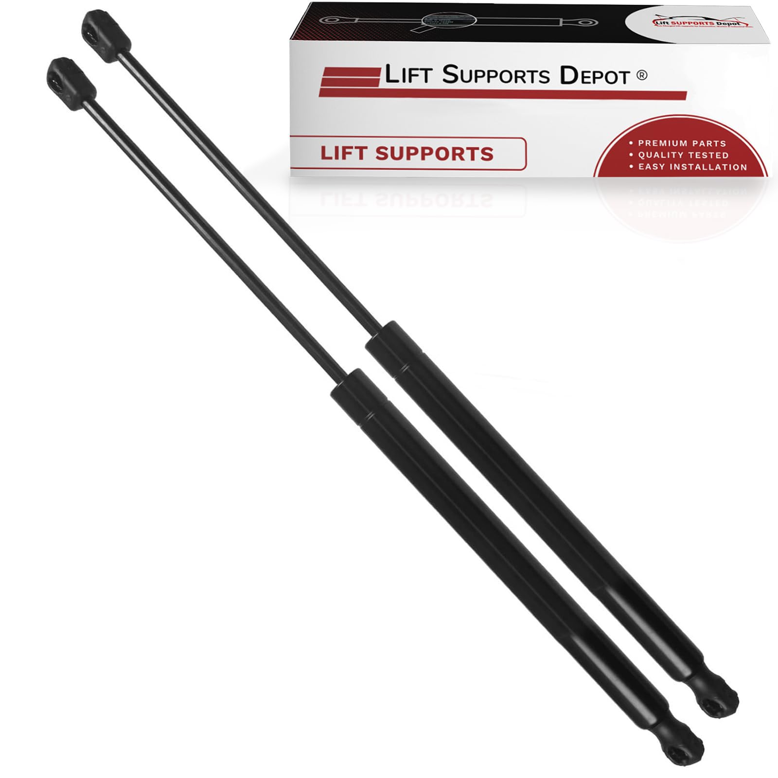 Qty(2) Fits E91 325Xi 328Xi 328I 2006 To 2012 Wagon Tailgate Lift Supports Shocks Struts