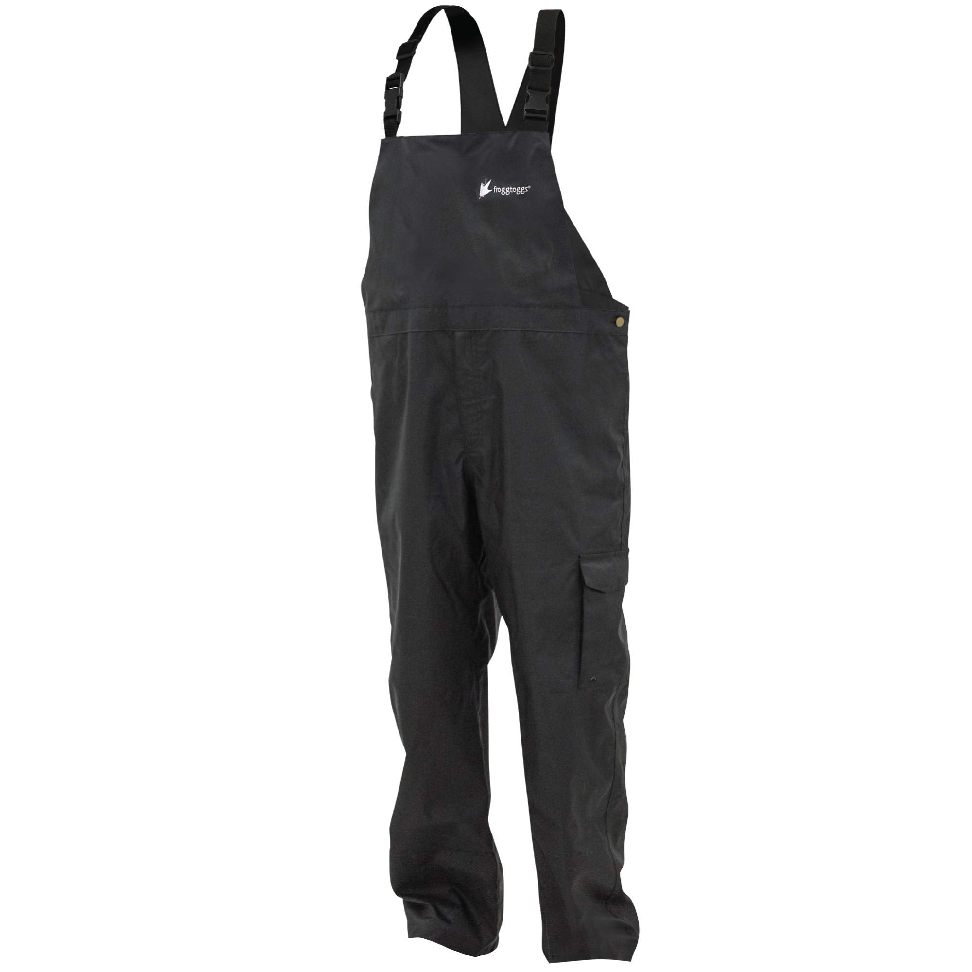 Frogg Toggs Men'S Stormwatch Waterproof Fishing Bib