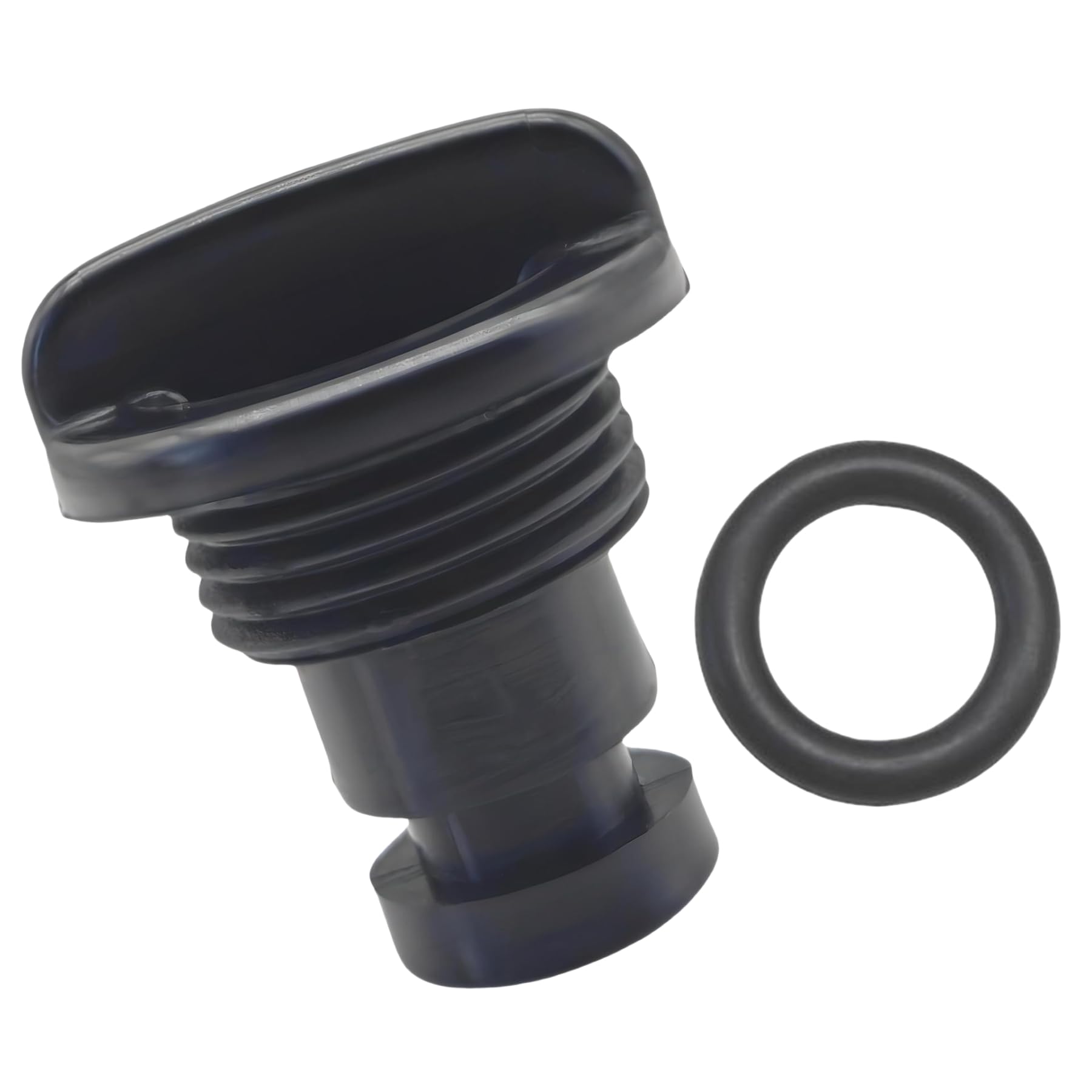 Jlm Marine 17913-99E12 Water Flush Plug Kit For Suzuki 4 Stroke Df 25-140 Hp Outboard Motor With O-Ring Gasket 09280-13005