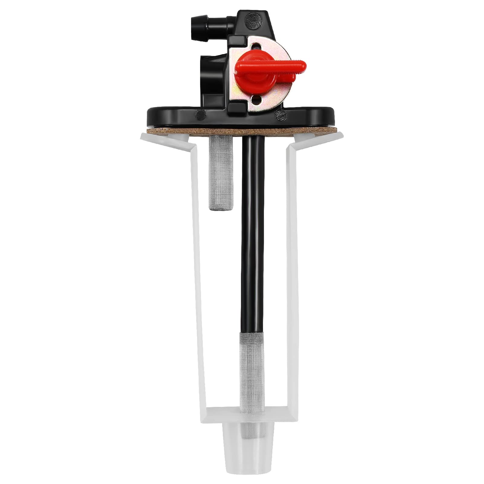 7051006 Fuel Shutoff Valve Petcock Gas Shut-Off Switch Assembly For Polaris Trailblazer 250 1993-2006 Big Boss 400L 1994-1997 Sportsman 400 1993-1996 Trail Boss 250 350 1993-1999