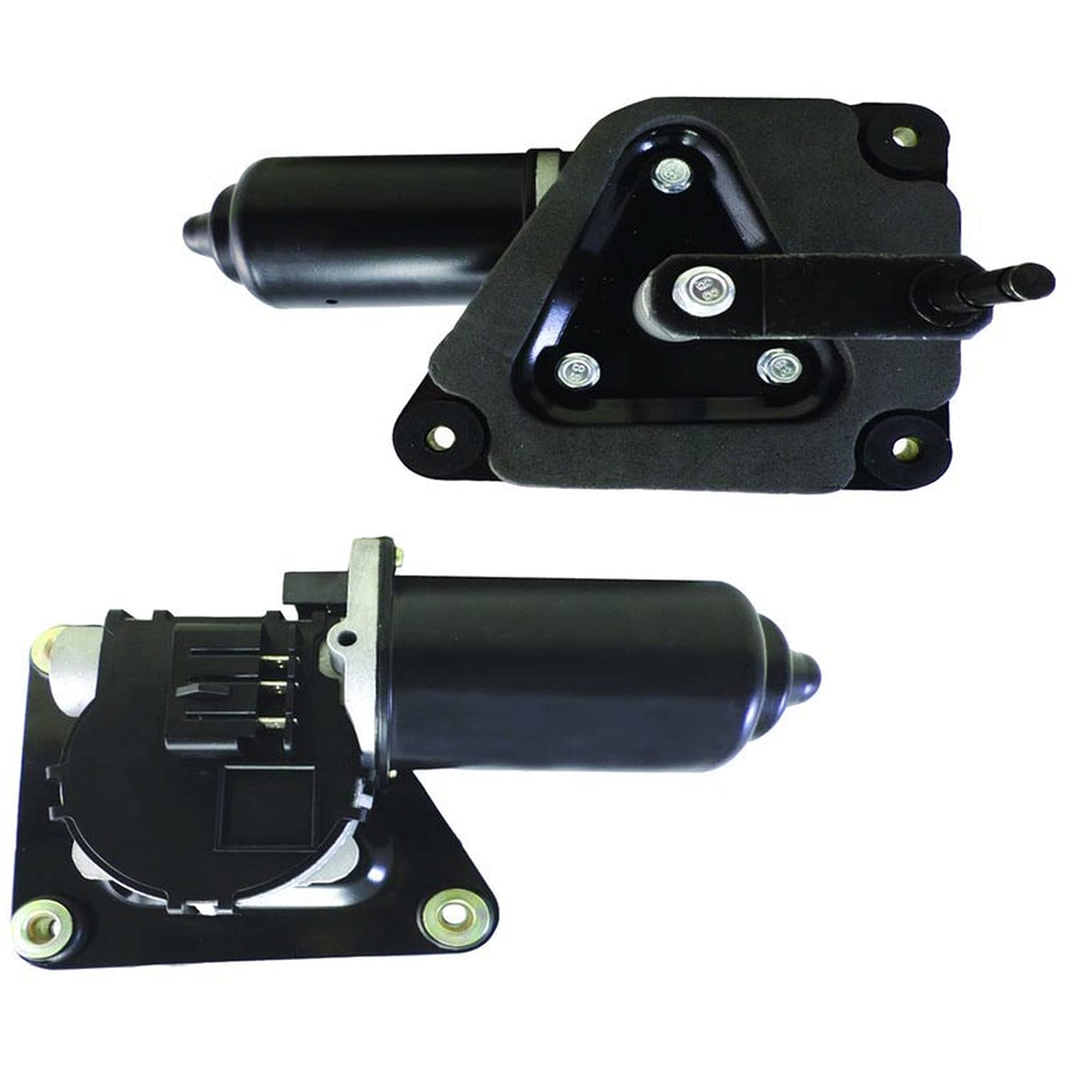 Oeg Parts New Windshield Wiper Motor Fits Compatible With 1987-1996 F-150 F250 F350 & Bronco E7Tz17508A 85-299 40-299