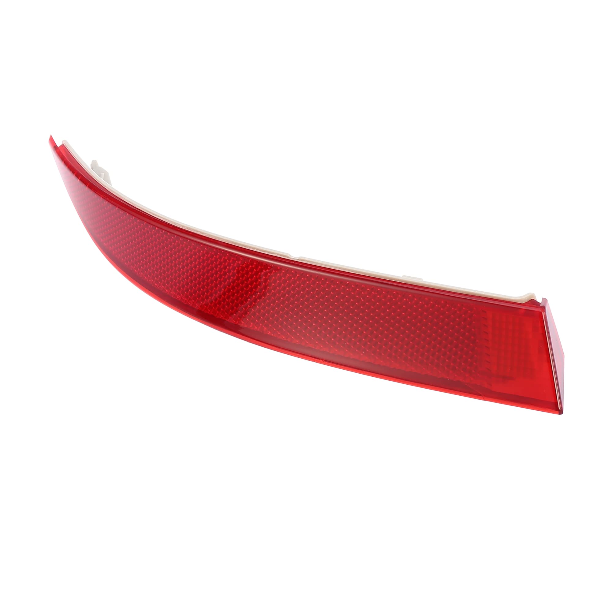 X Autohaux Car Rear Bumper Reflector Strip Cover Left Side 63147240997 For Bmw X5 2011-2013