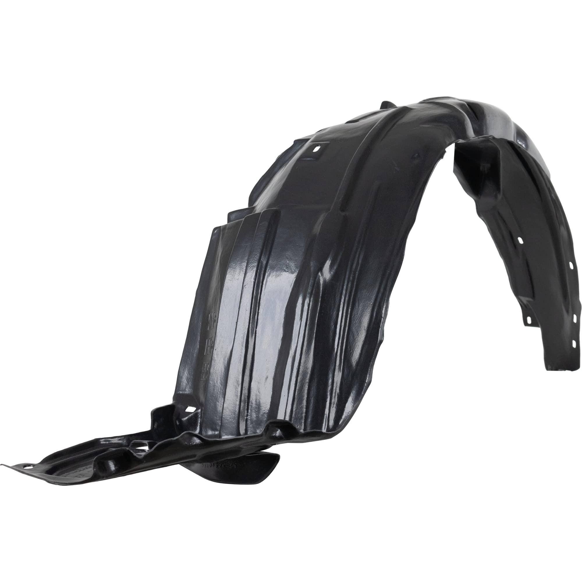Garage-Pro Fender Liner Front Driver Side Compatible With 2006-2011 Honda Civic Sedan - For Ex/Ex-L/Gx/Lx/Si/Hybrid Models