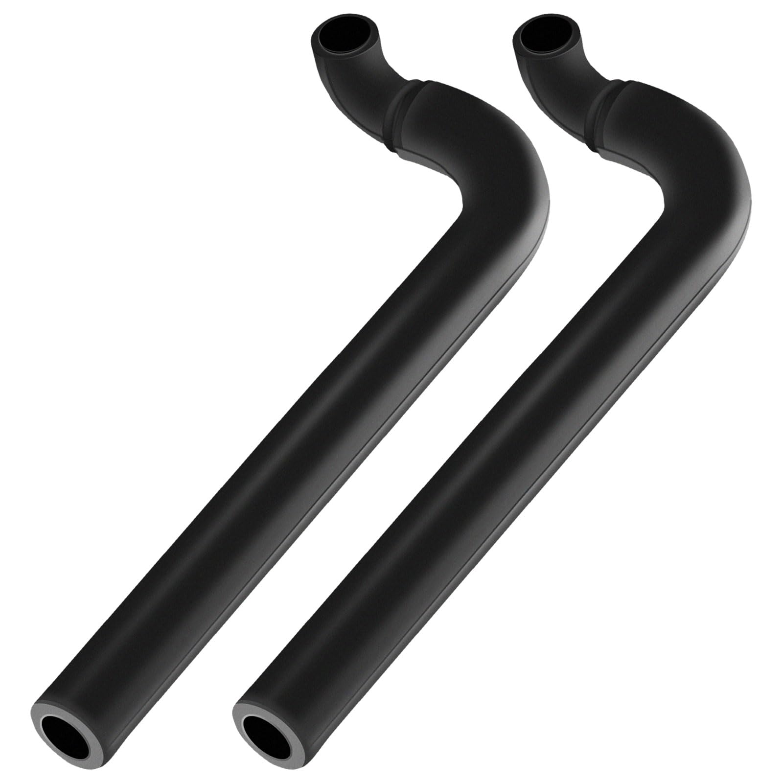 24 326 93-S 2432693-S Breather Hose - By Huthbrother, Compatible With Kohler, Fits Model Ch22 Ch680 Cv17 Cv18 Cv20 (2)